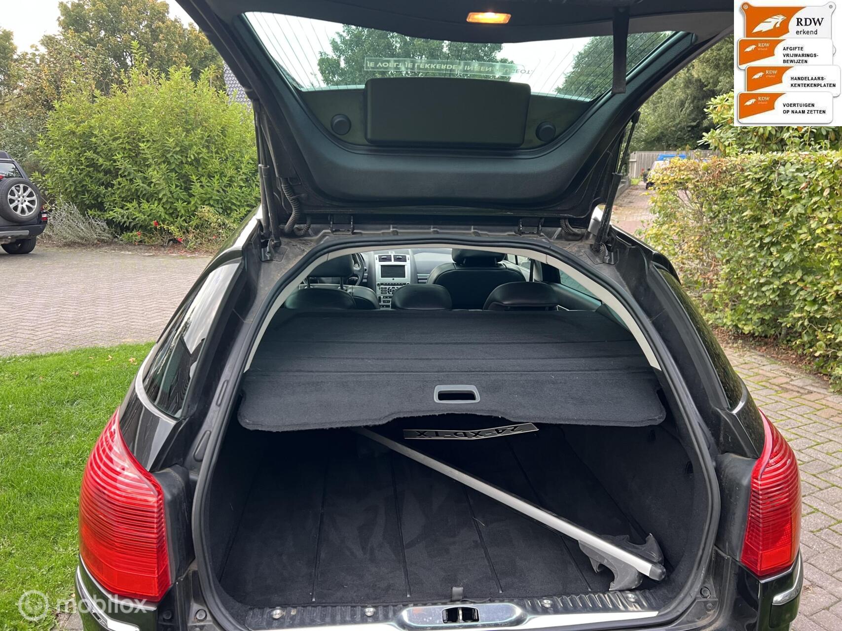 Foto van Peugeot 407