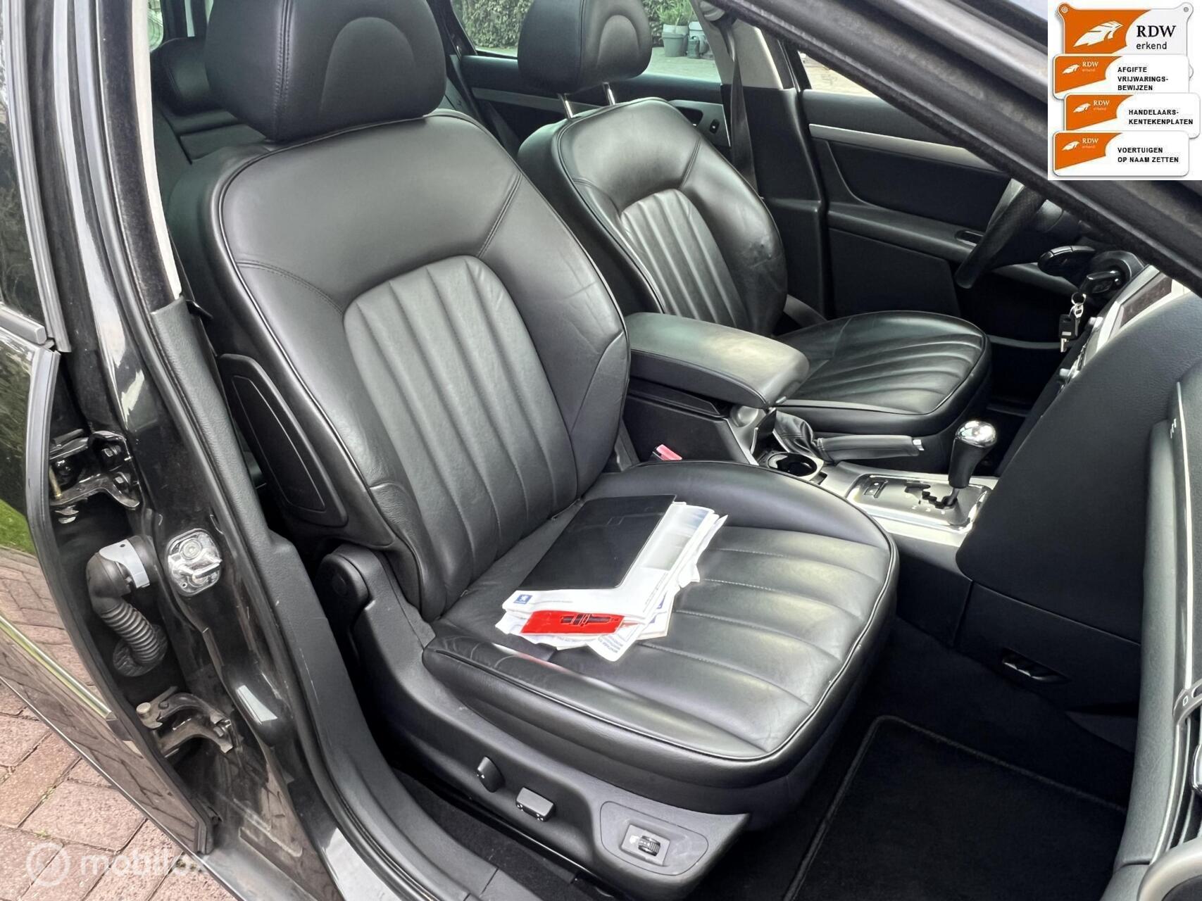 Foto van Peugeot 407