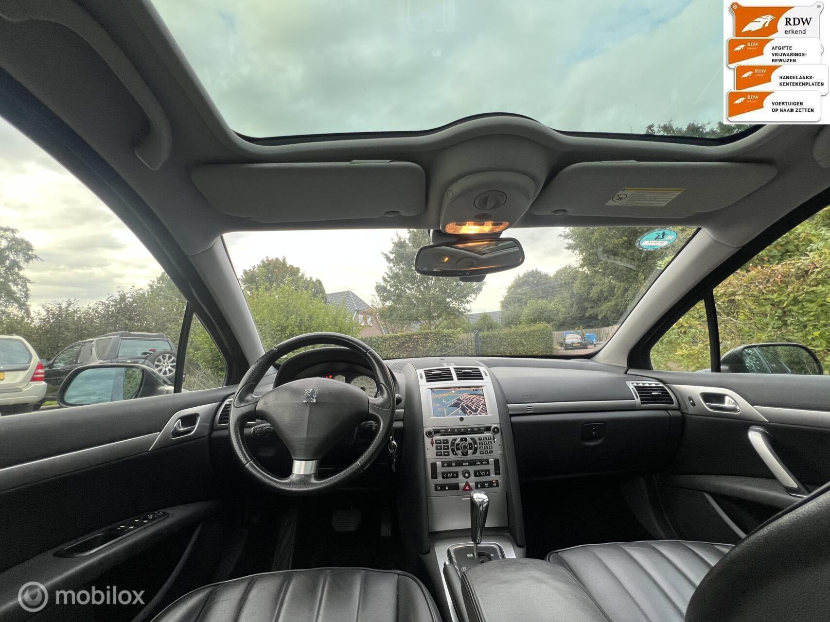 Foto van Peugeot 407