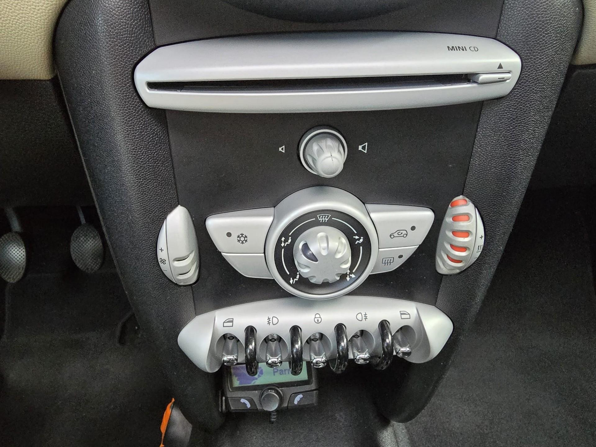 Foto van Mini Cooper Clubman