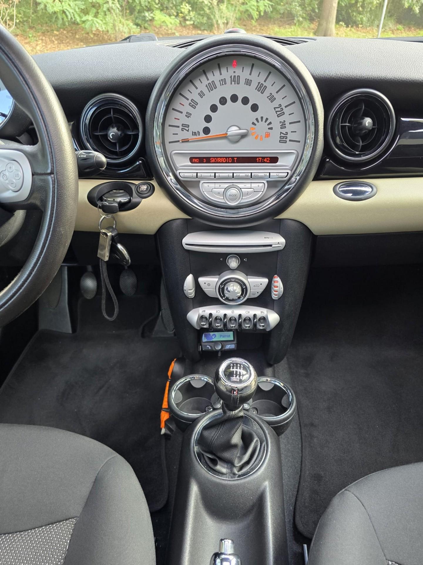 Foto van Mini Cooper Clubman