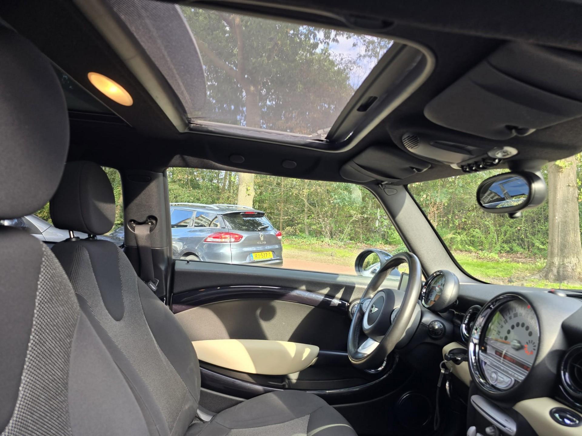 Foto van Mini Cooper Clubman