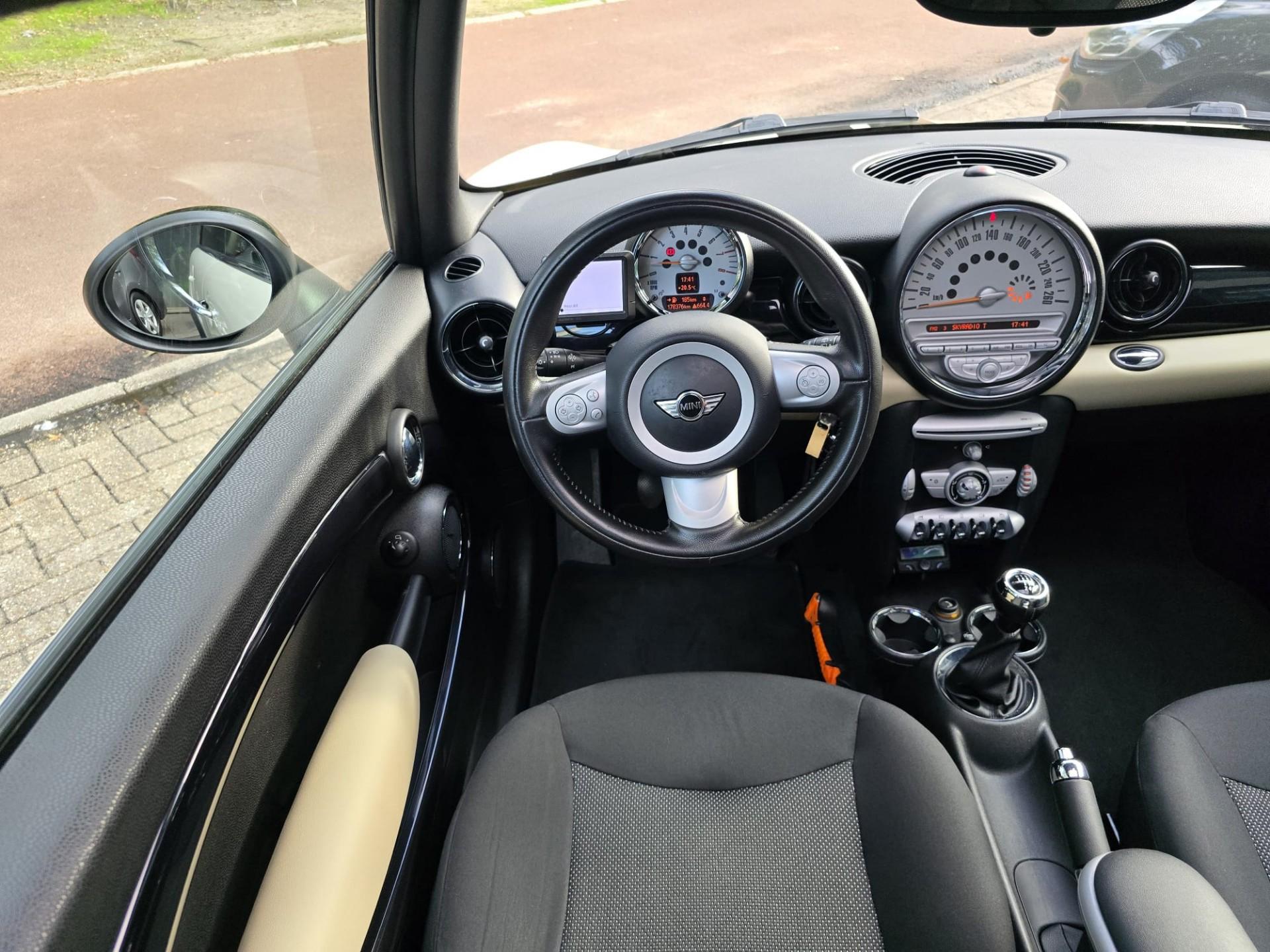 Foto van Mini Cooper Clubman