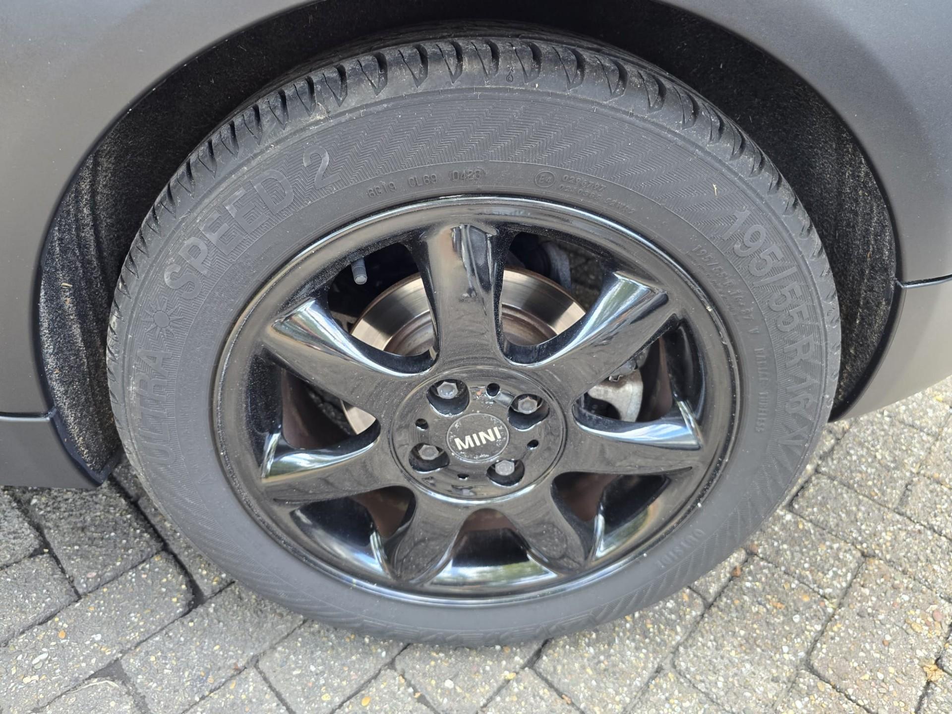Foto van Mini Cooper Clubman