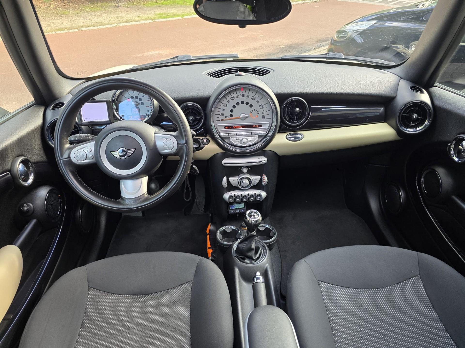 Foto van Mini Cooper Clubman