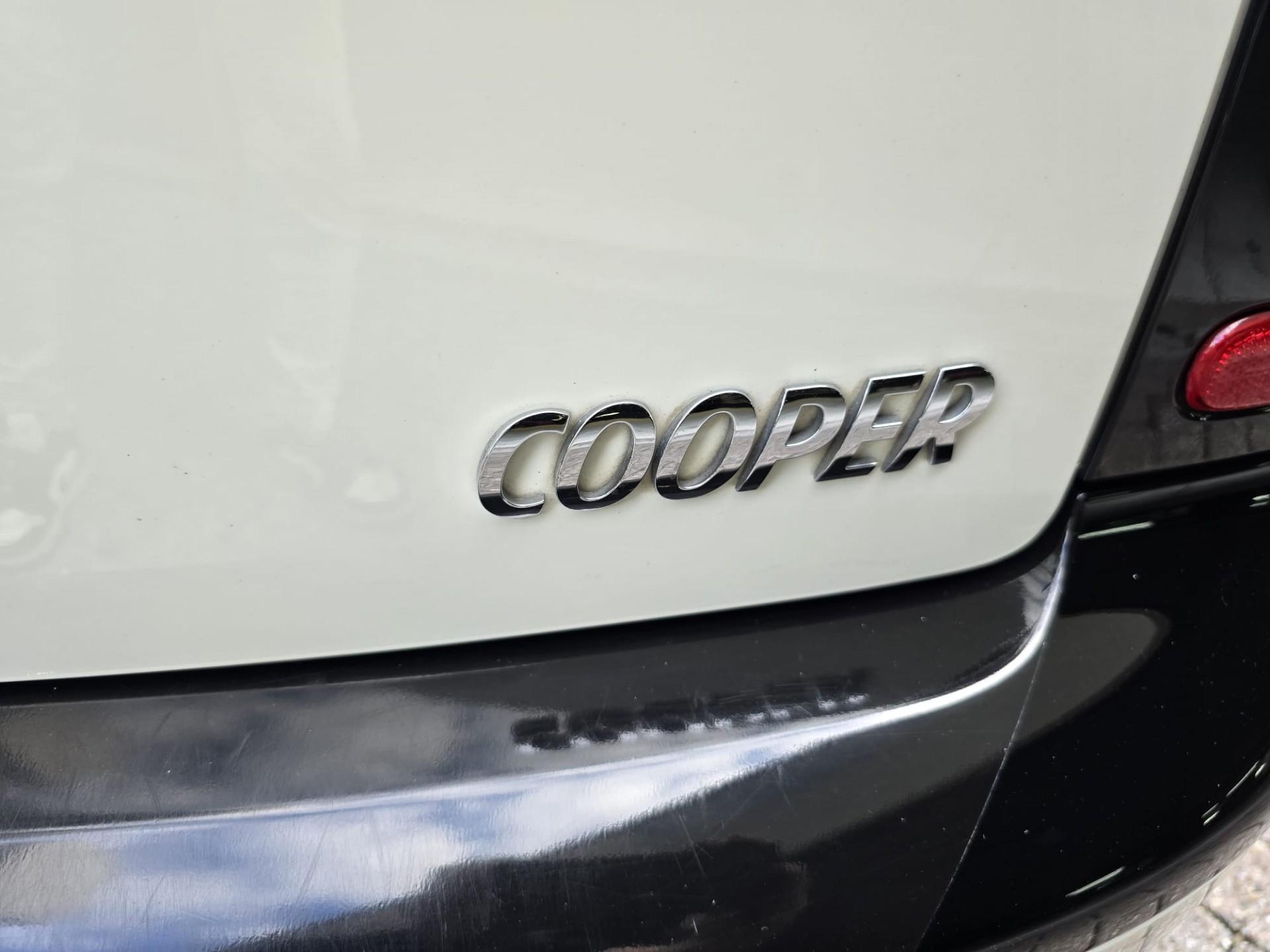 Foto van Mini Cooper Clubman