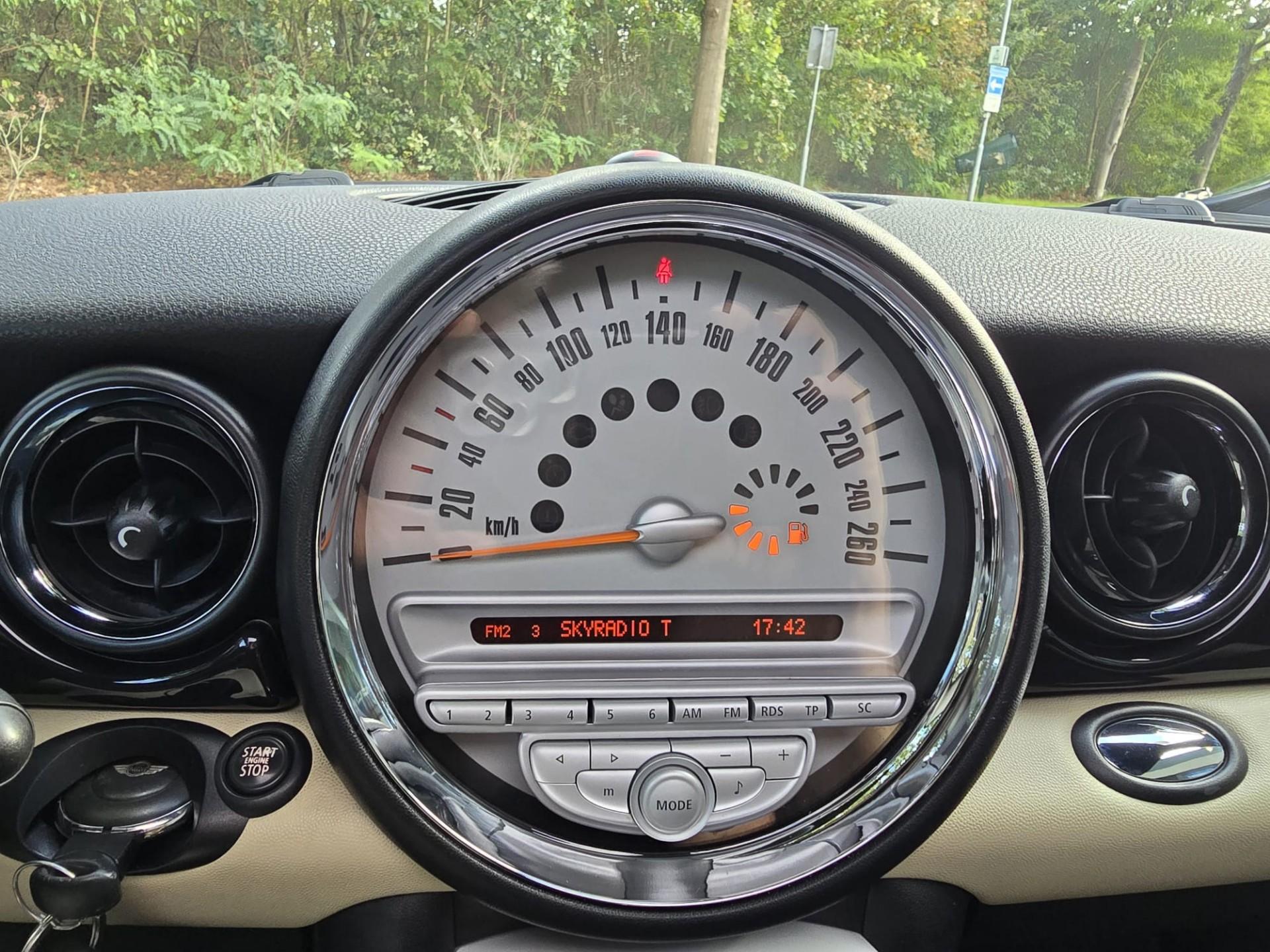 Foto van Mini Cooper Clubman