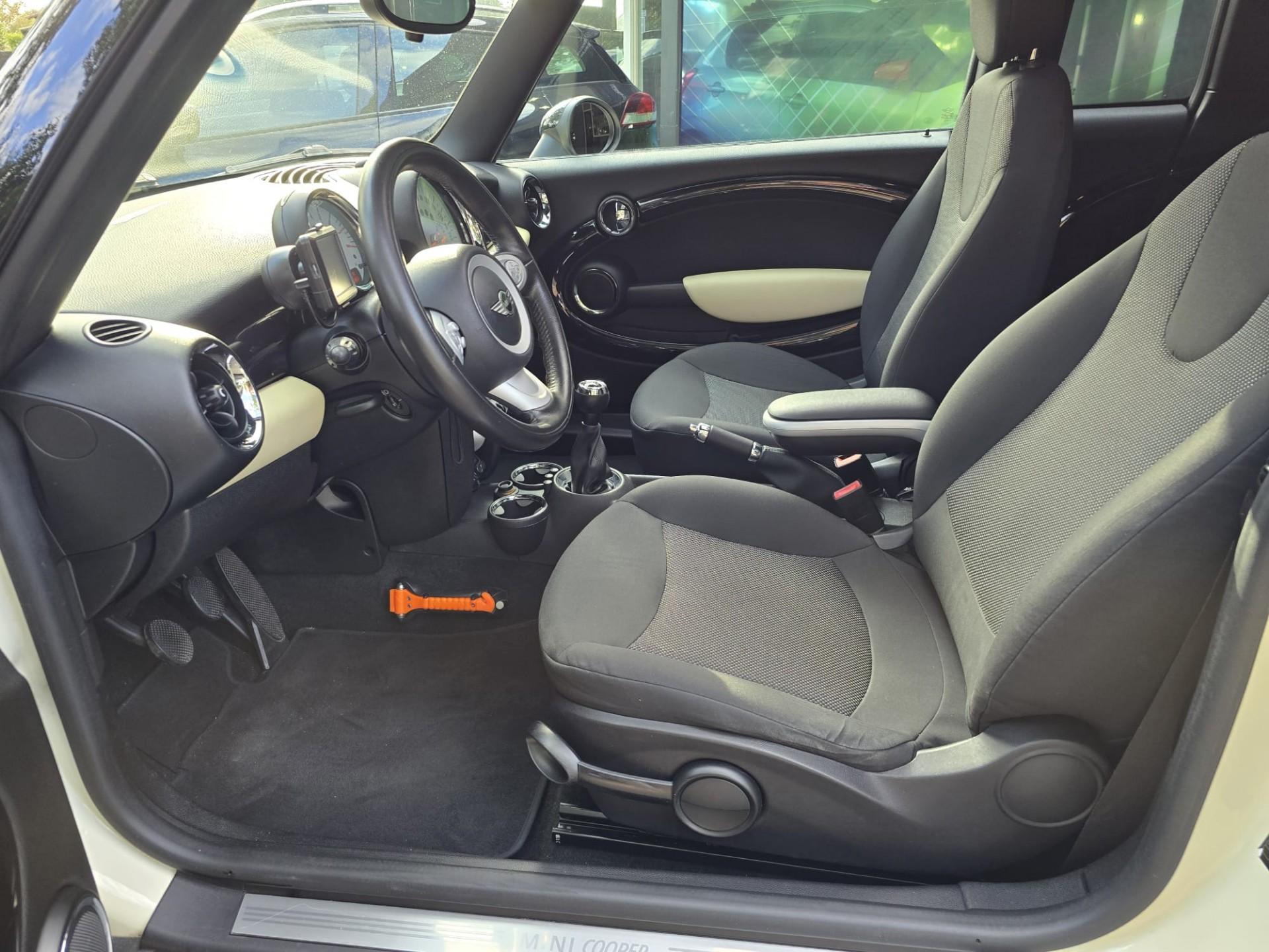 Foto van Mini Cooper Clubman