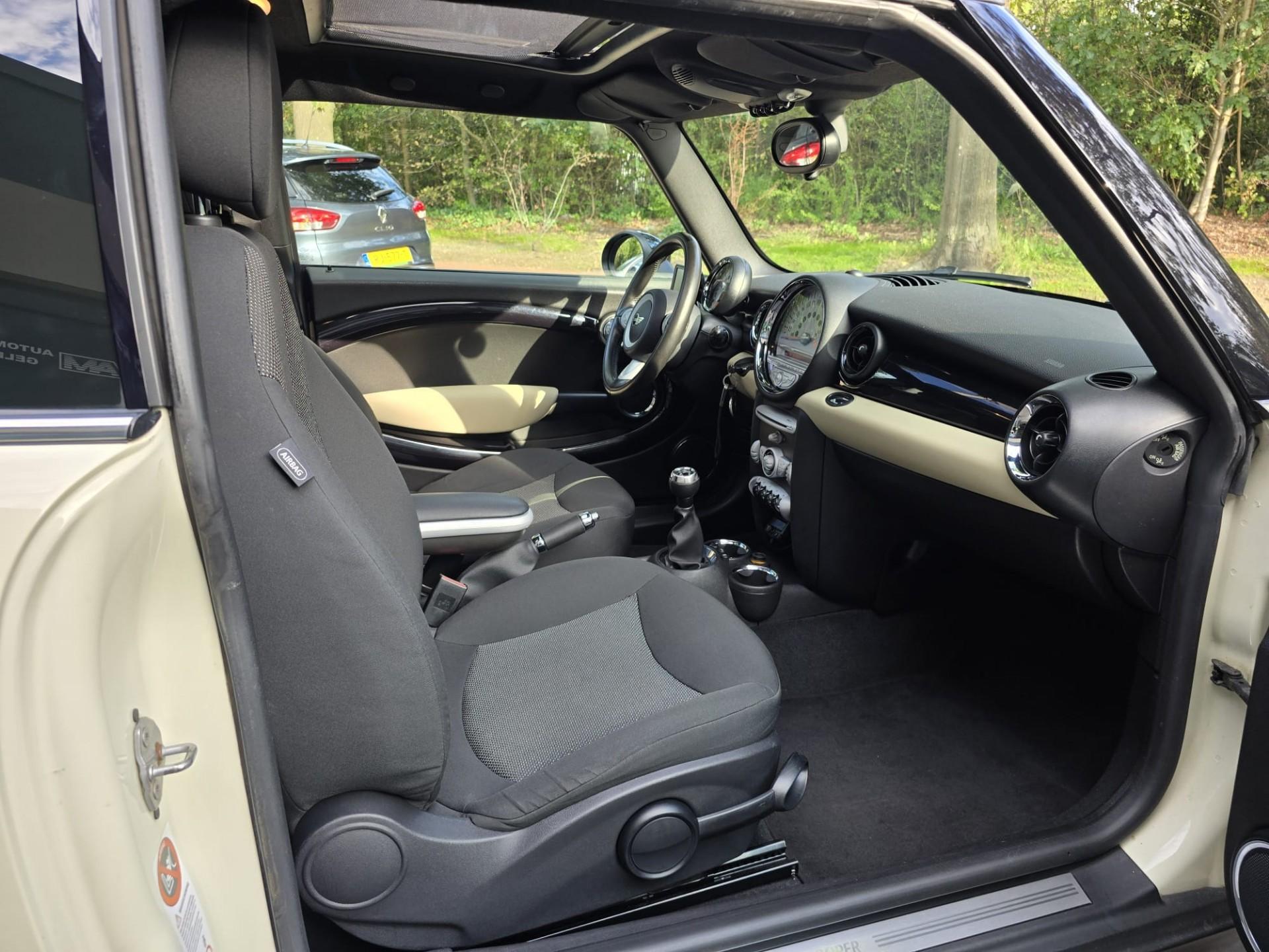 Foto van Mini Cooper Clubman