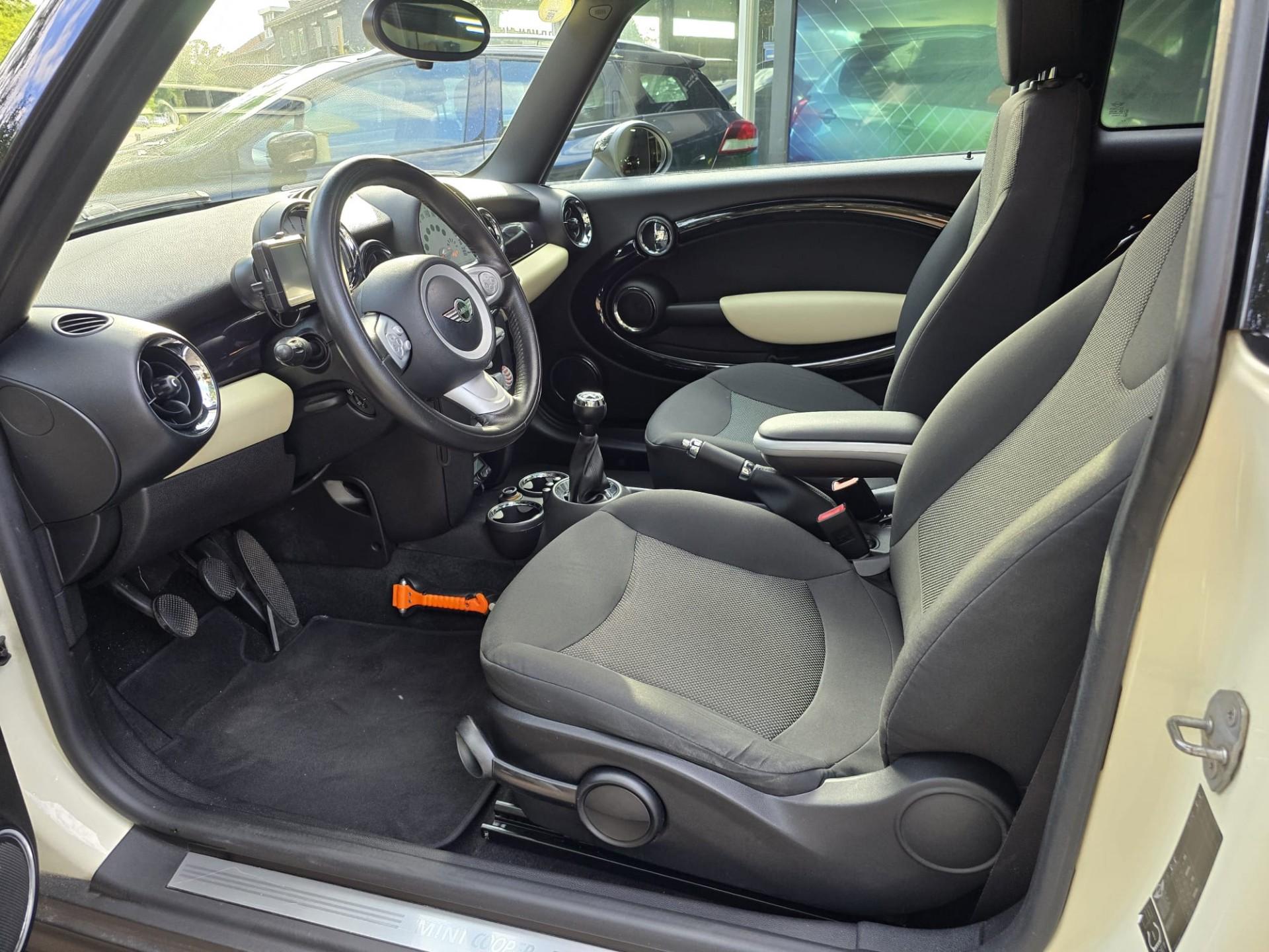 Foto van Mini Cooper Clubman