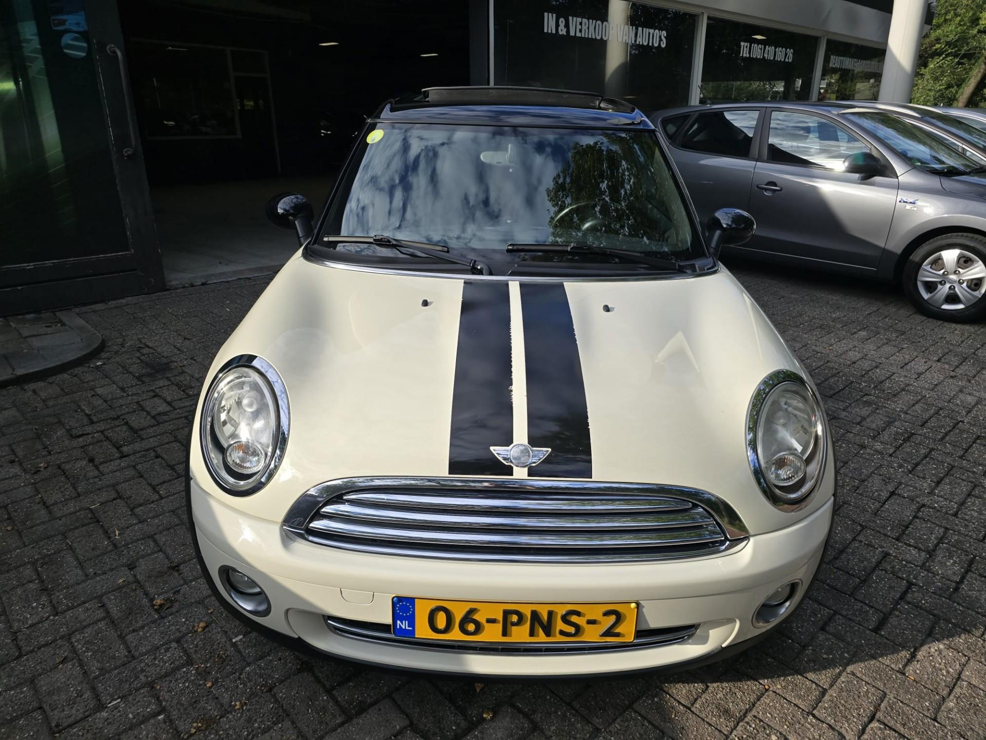 Foto van Mini Cooper Clubman