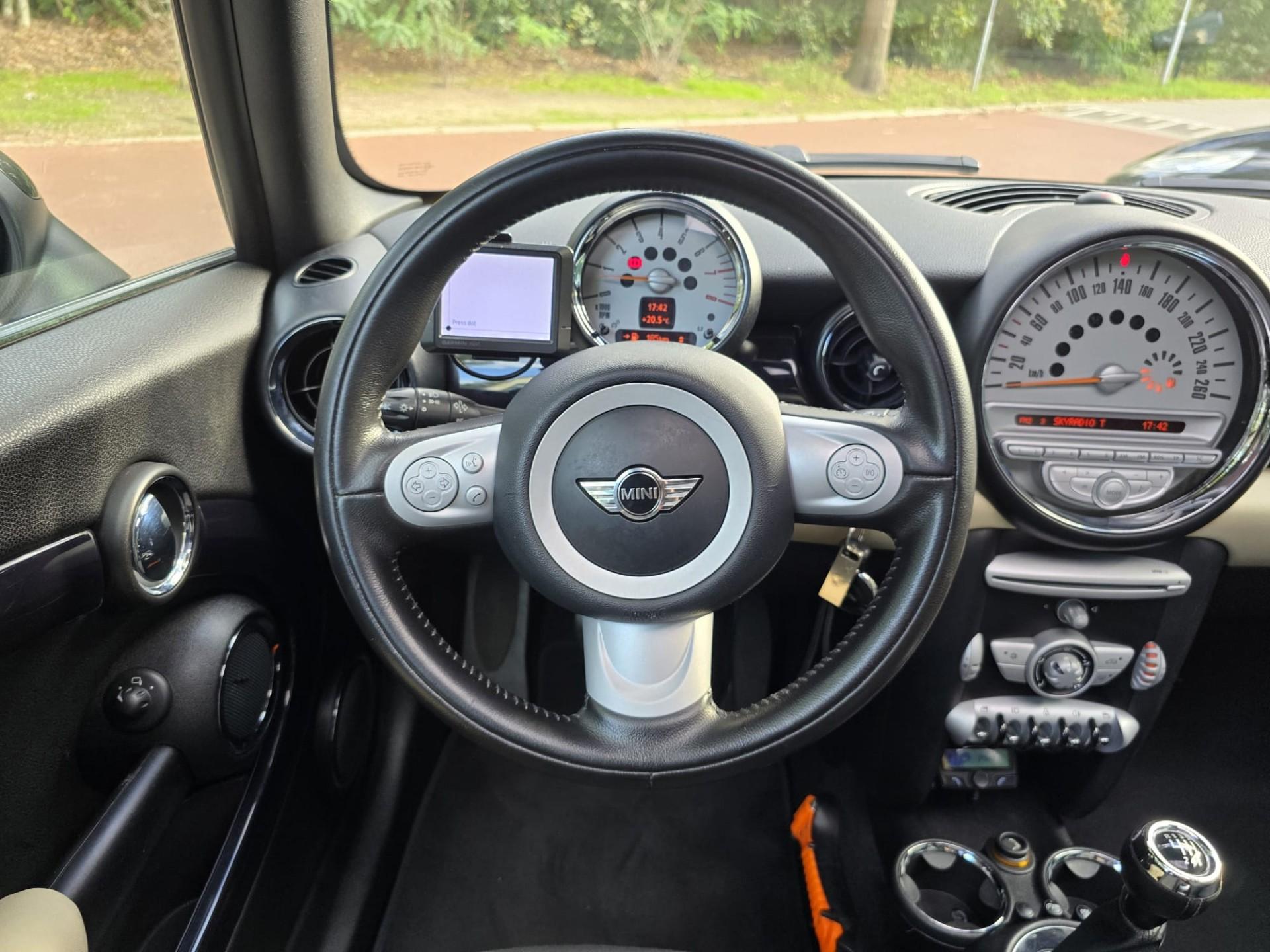 Foto van Mini Cooper Clubman