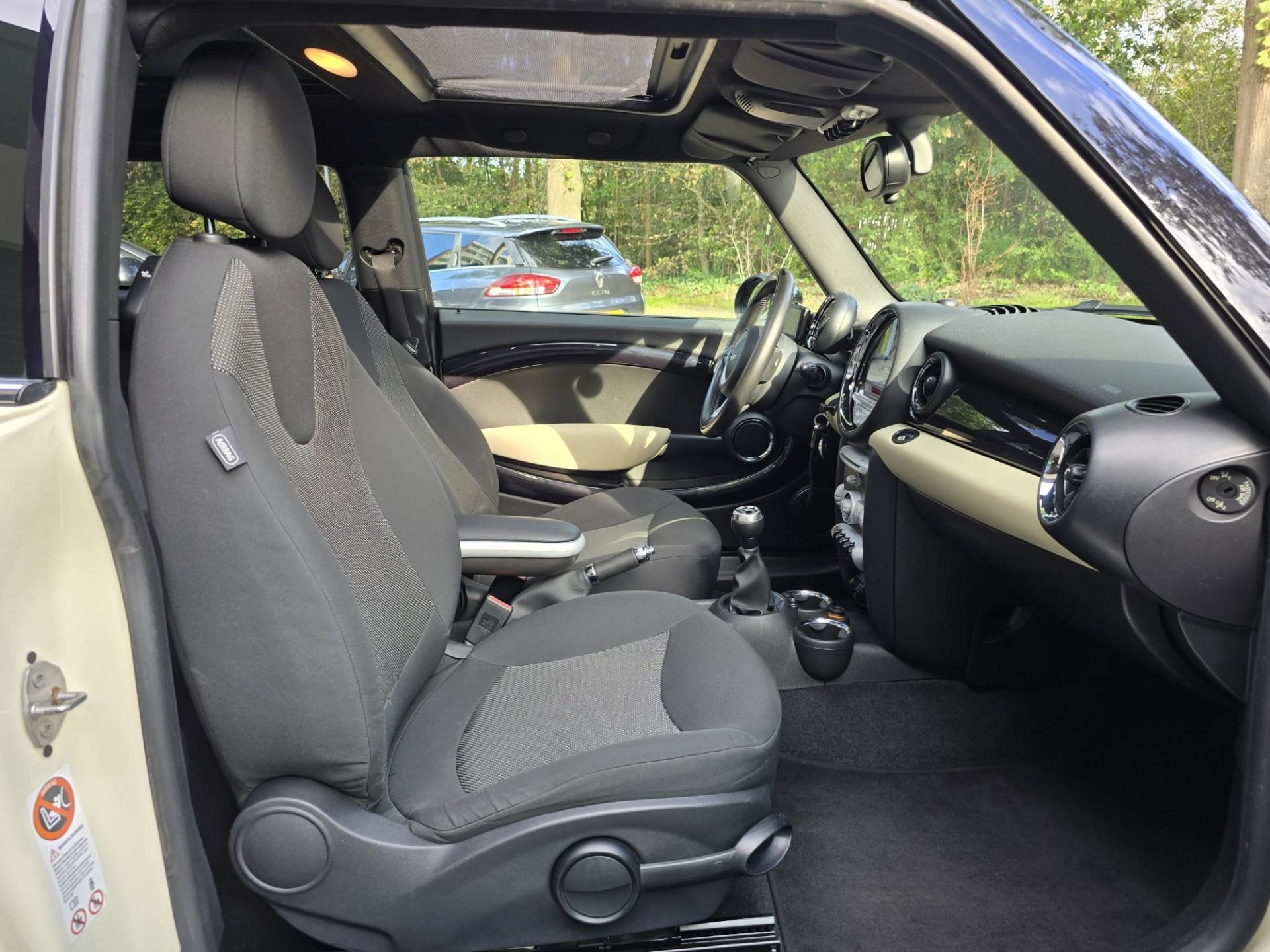 Foto van Mini Cooper Clubman