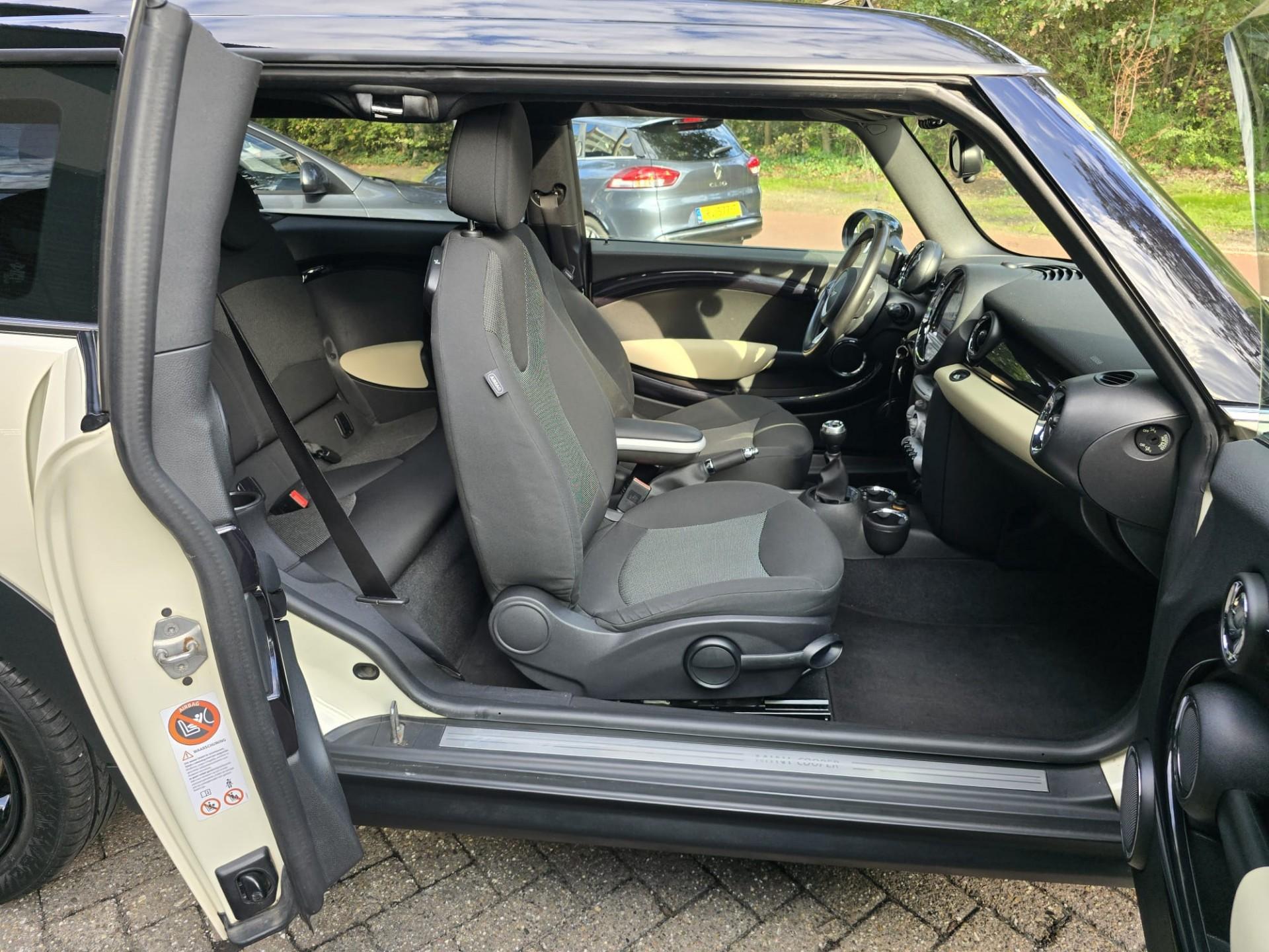 Foto van Mini Cooper Clubman