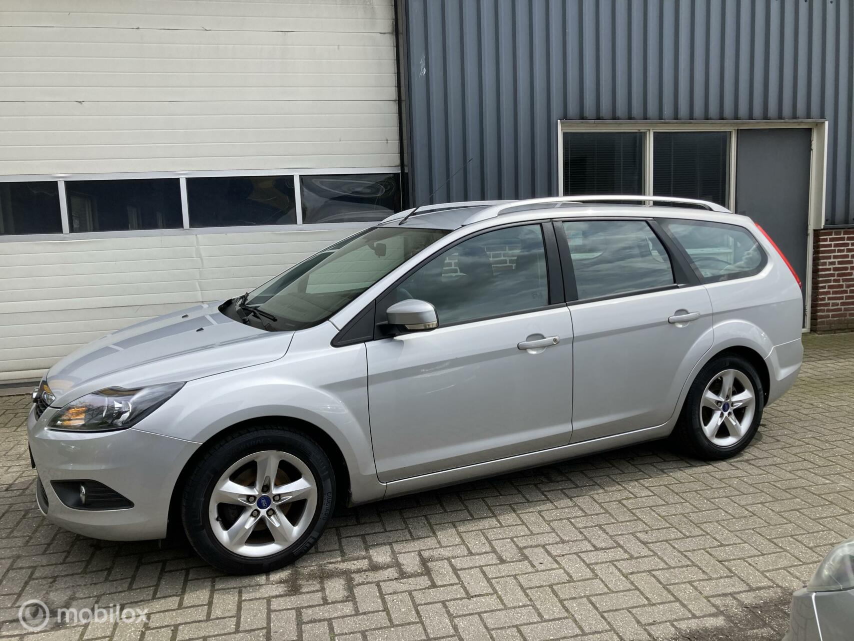 Foto van Ford Focus Wagon