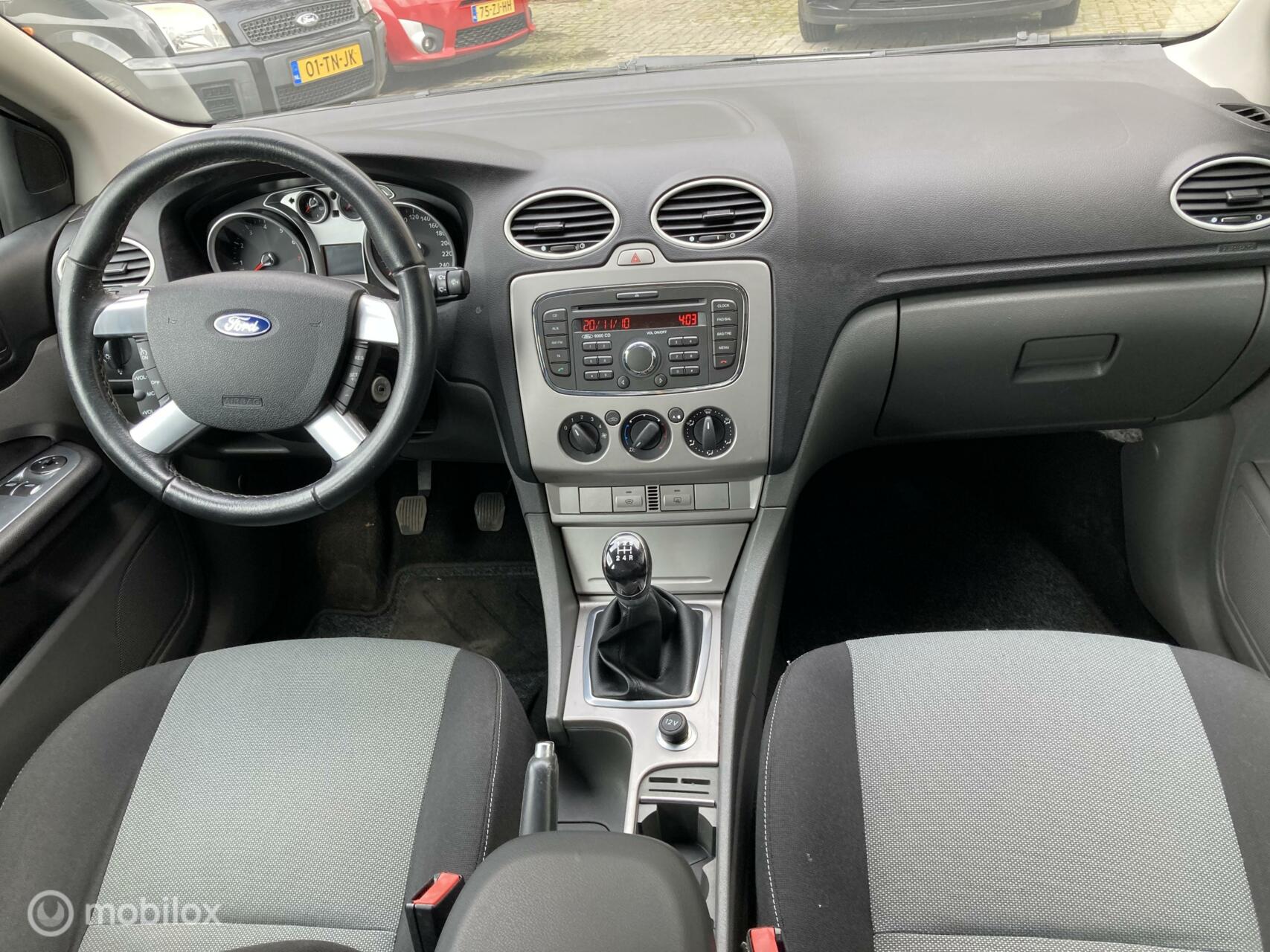 Foto van Ford Focus Wagon