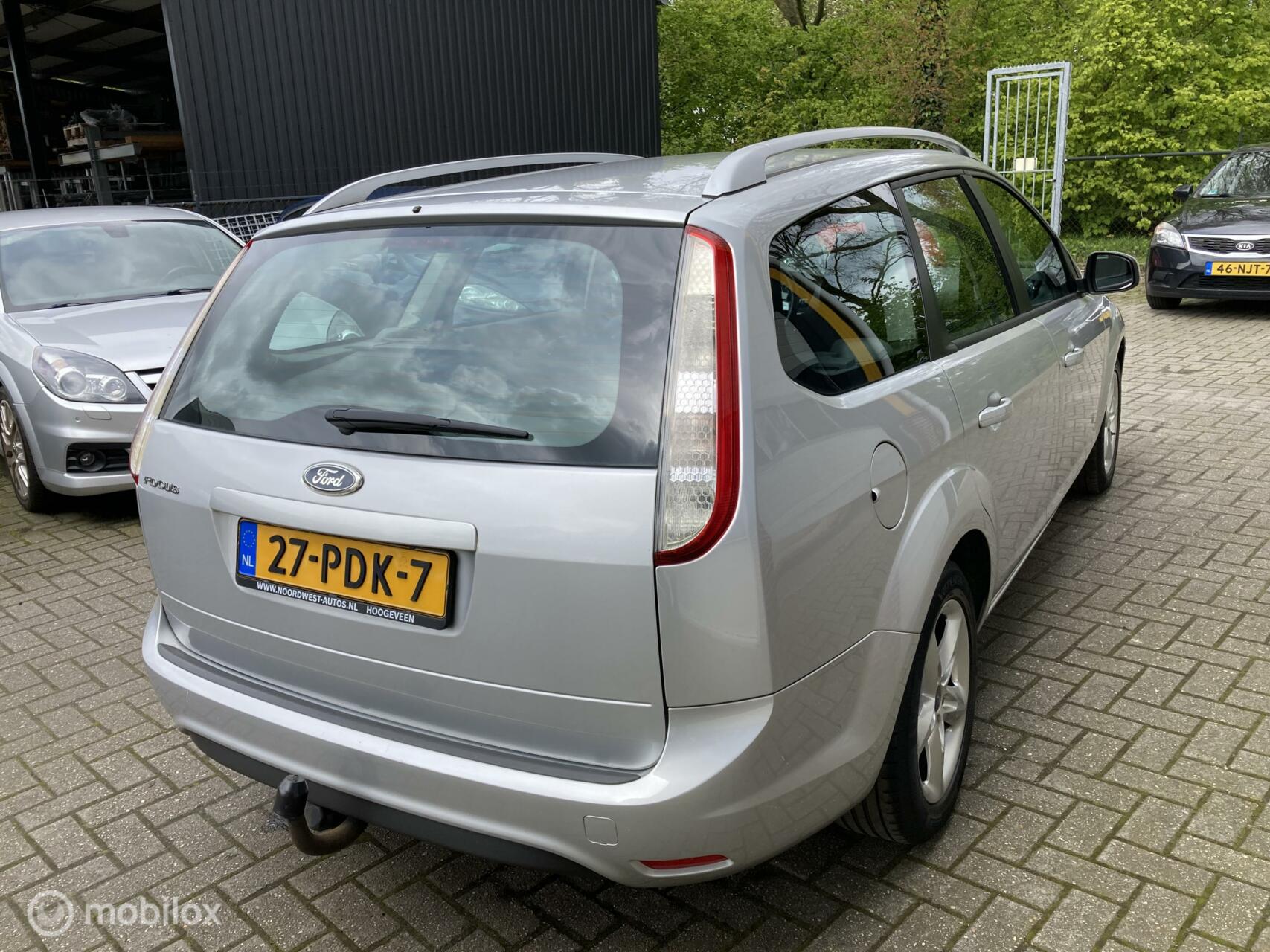 Foto van Ford Focus Wagon