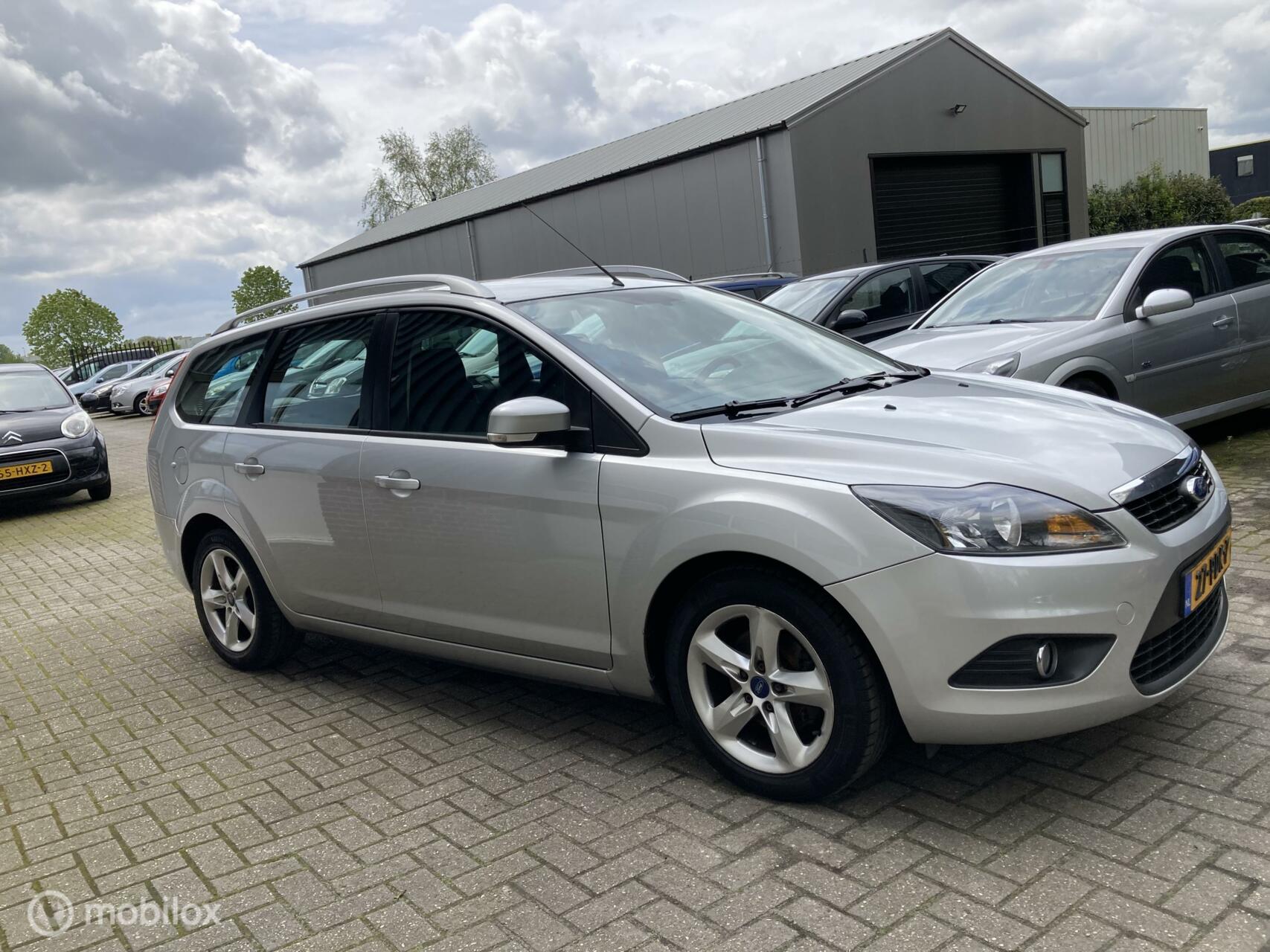 Foto van Ford Focus Wagon
