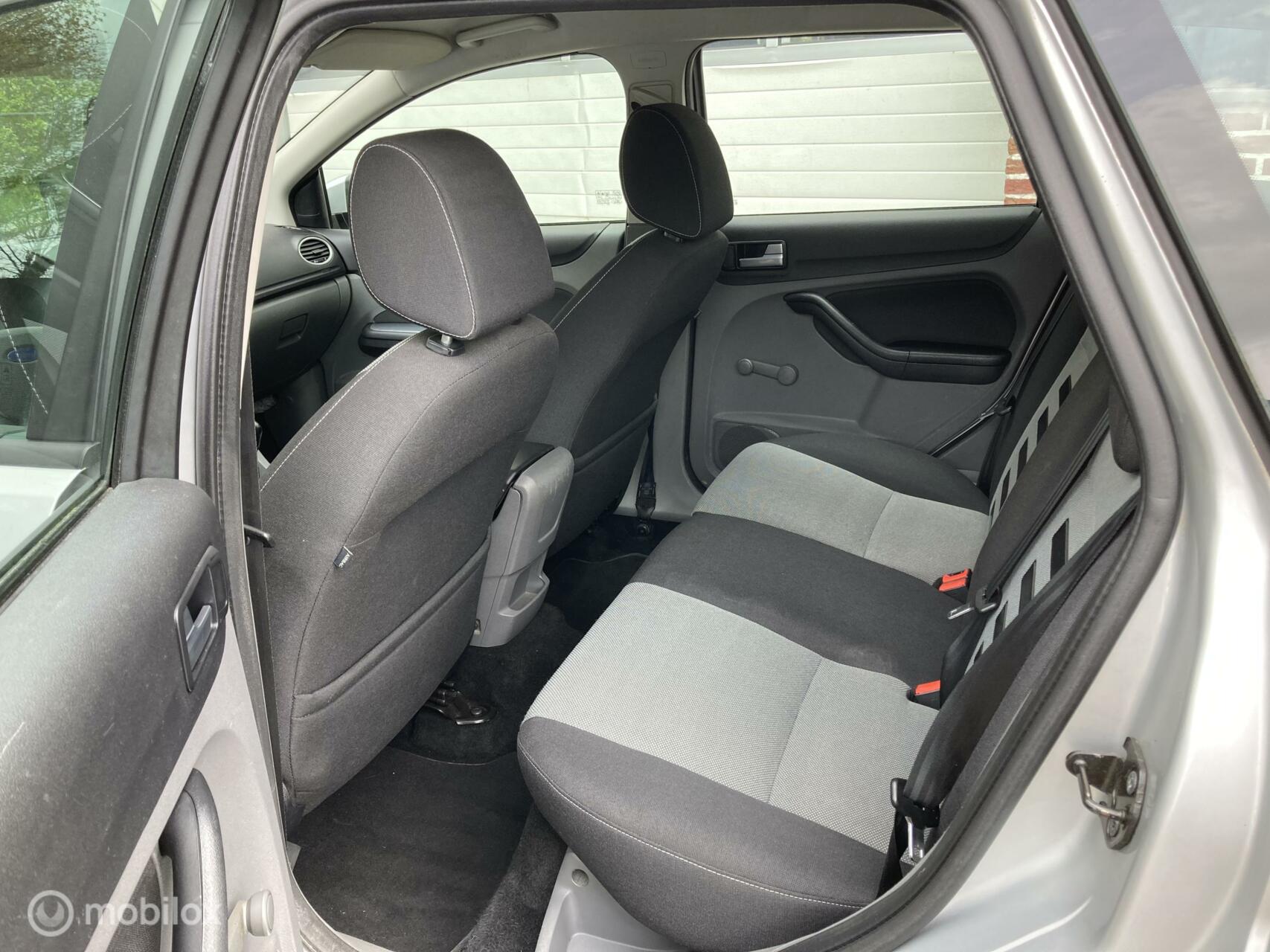Foto van Ford Focus Wagon