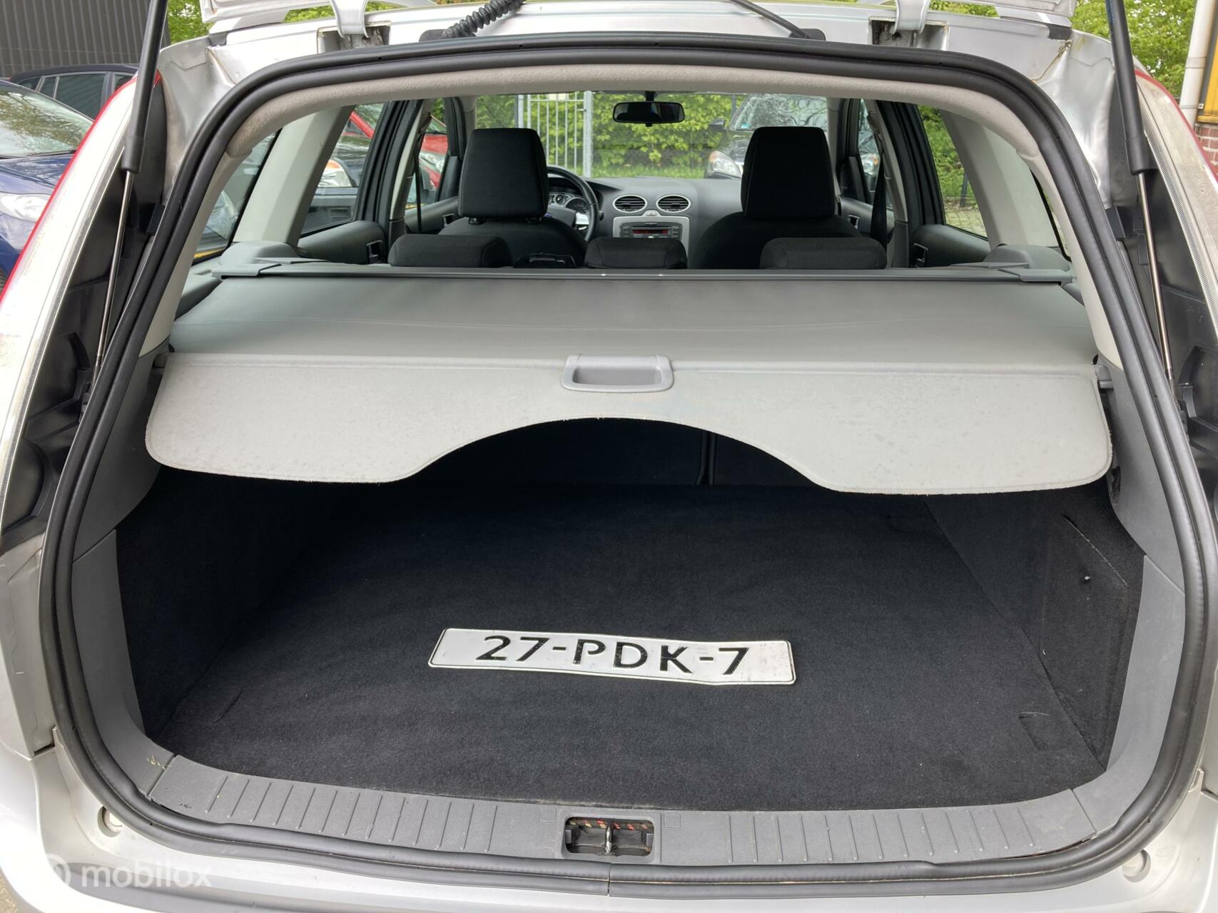 Foto van Ford Focus Wagon