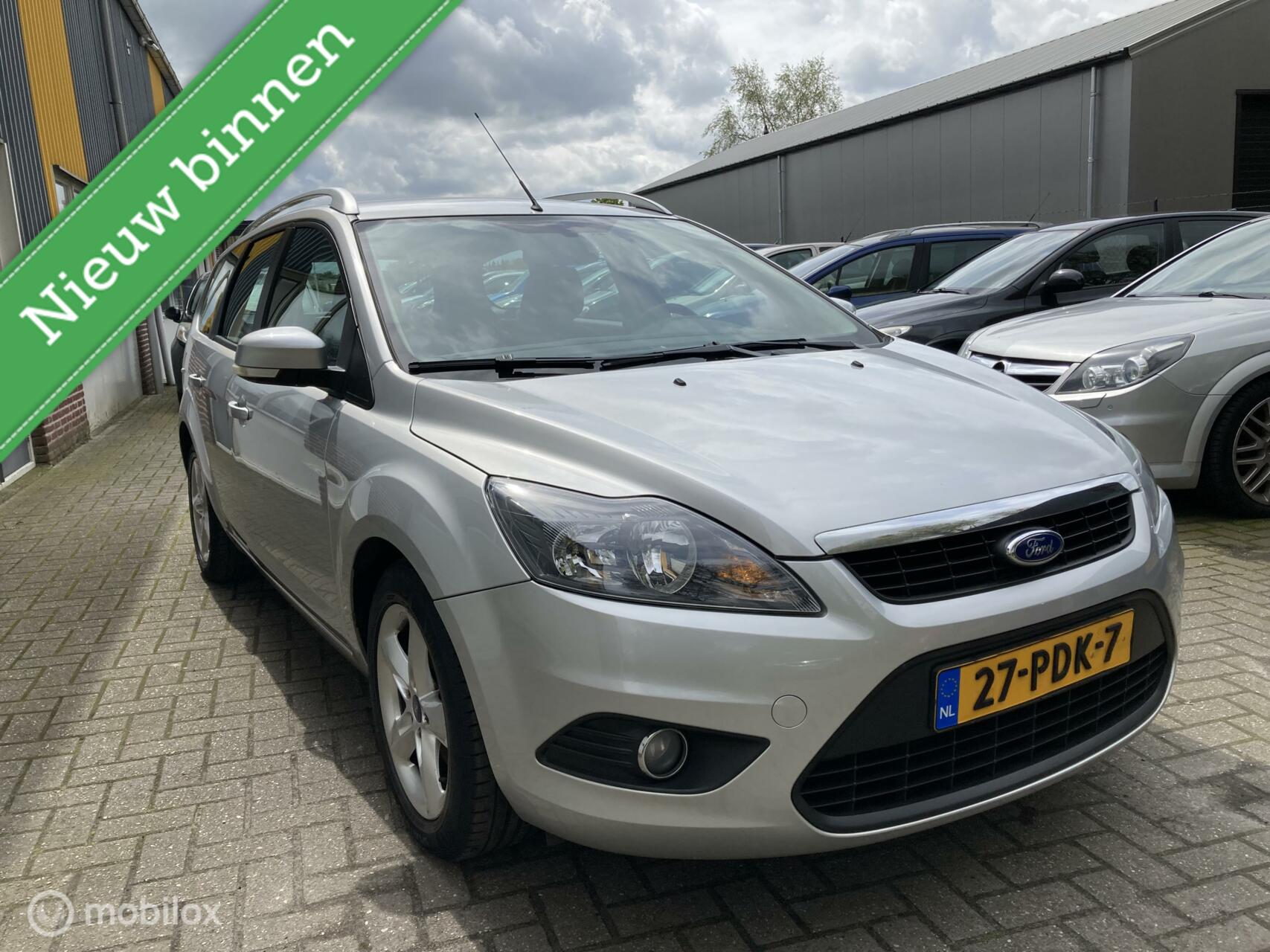 Foto van Ford Focus Wagon