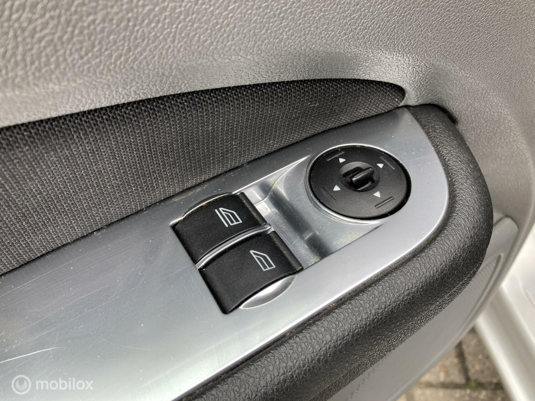 Foto van Ford Focus Wagon