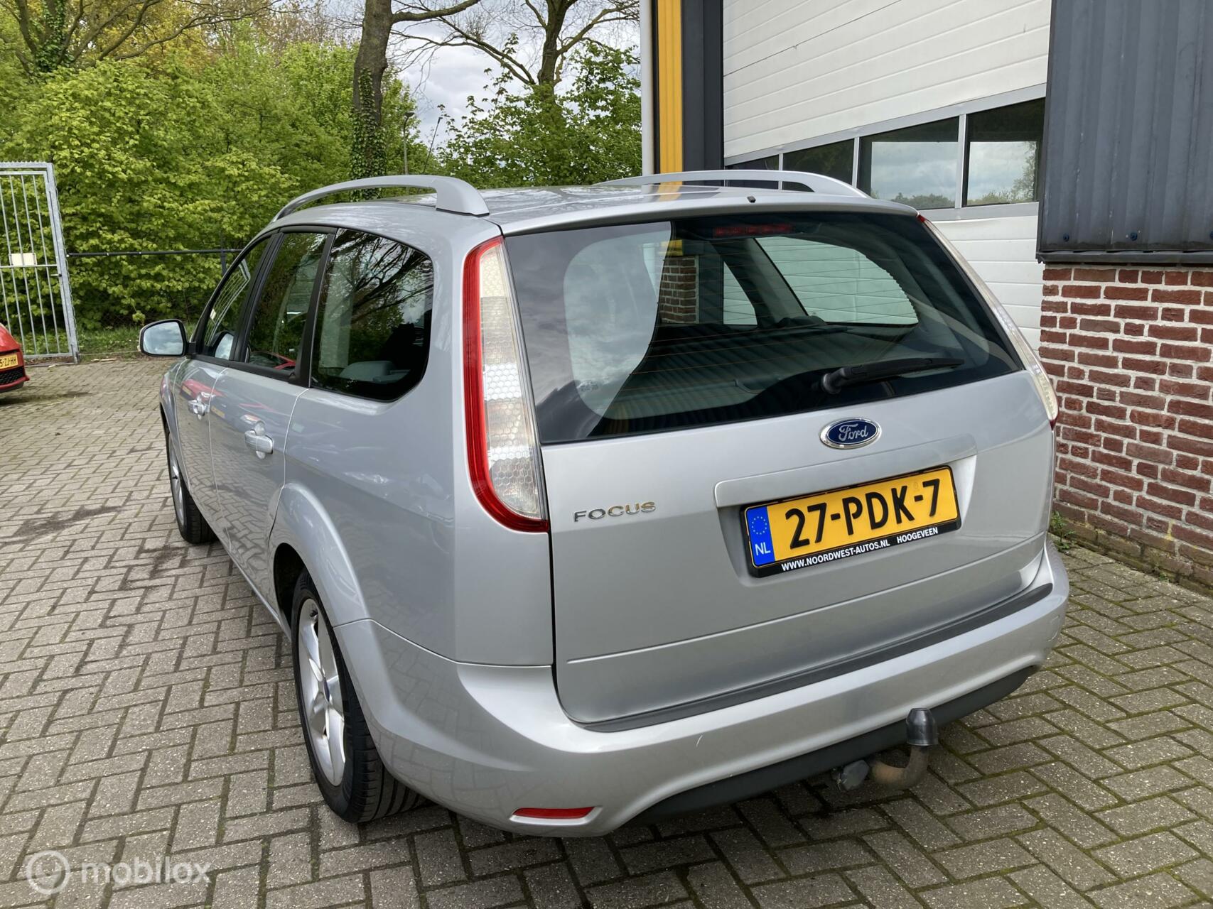 Foto van Ford Focus Wagon