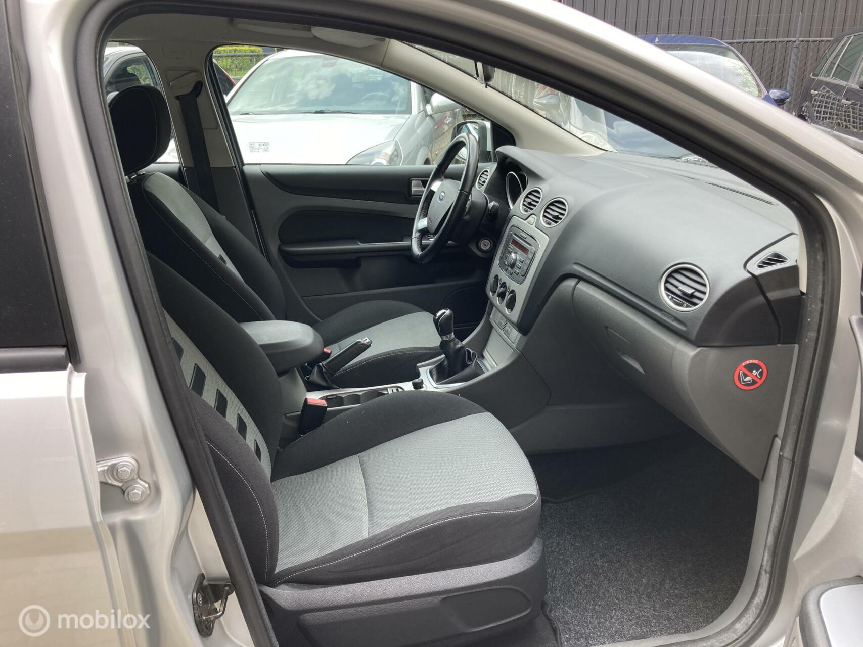 Foto van Ford Focus Wagon