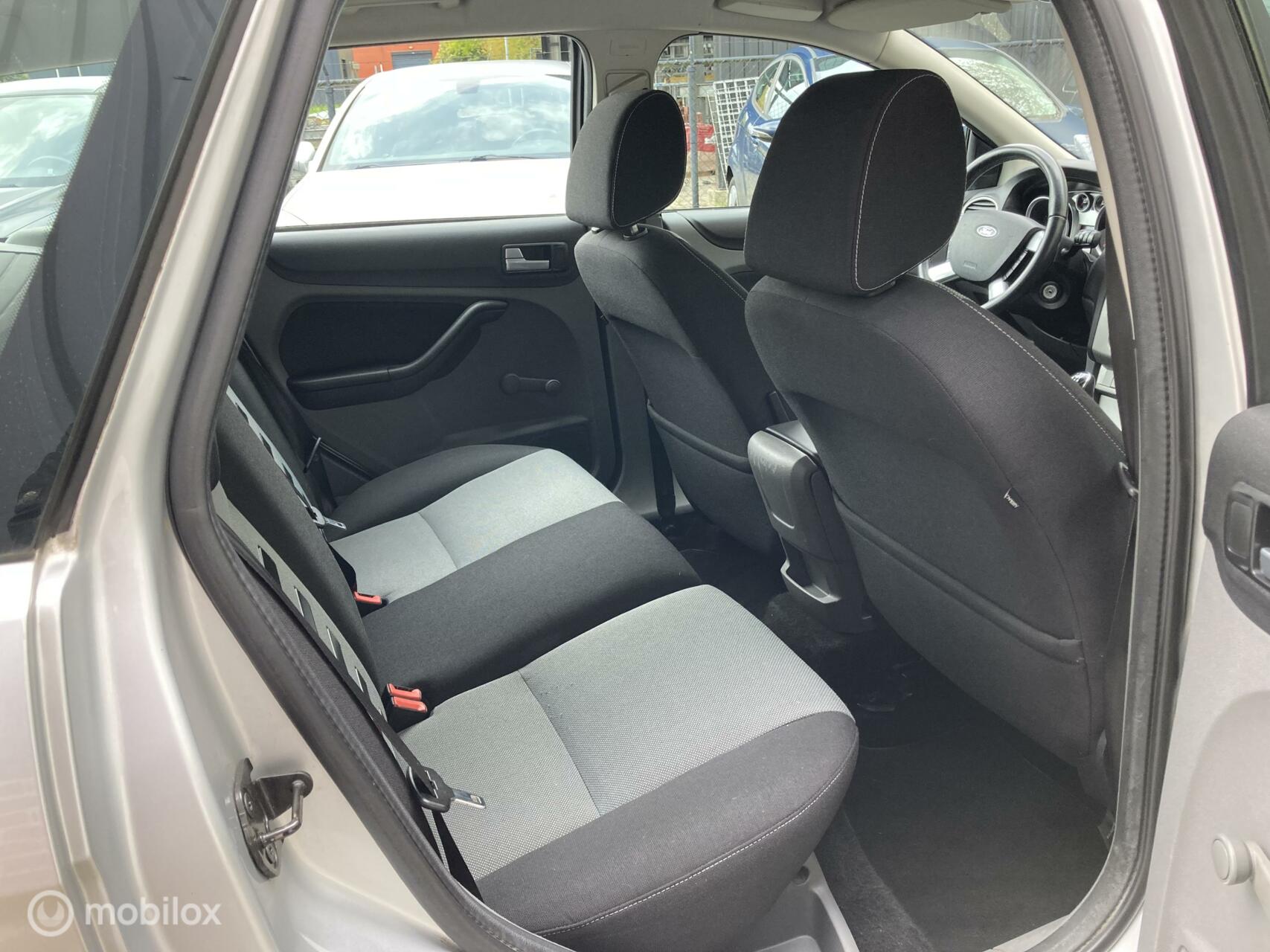 Foto van Ford Focus Wagon