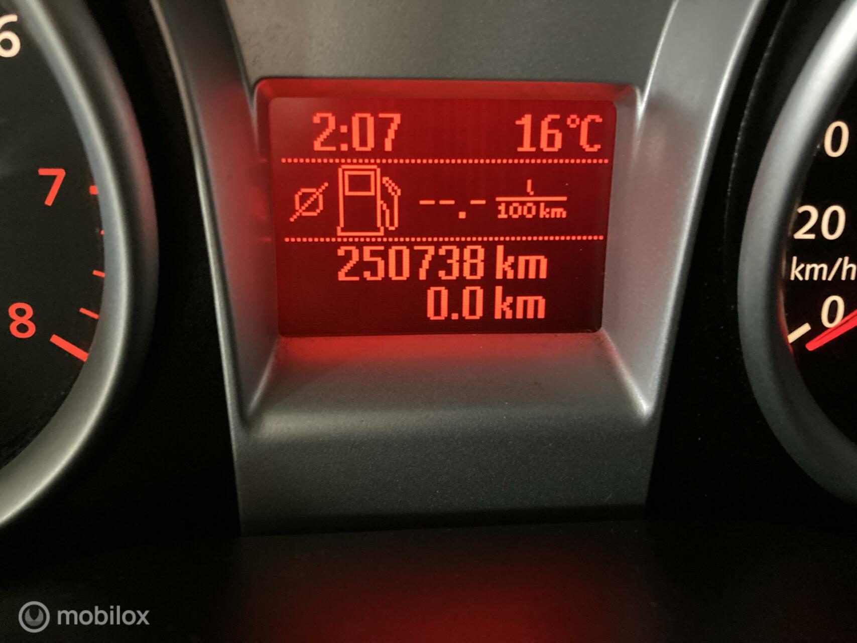 Foto van Ford Focus Wagon