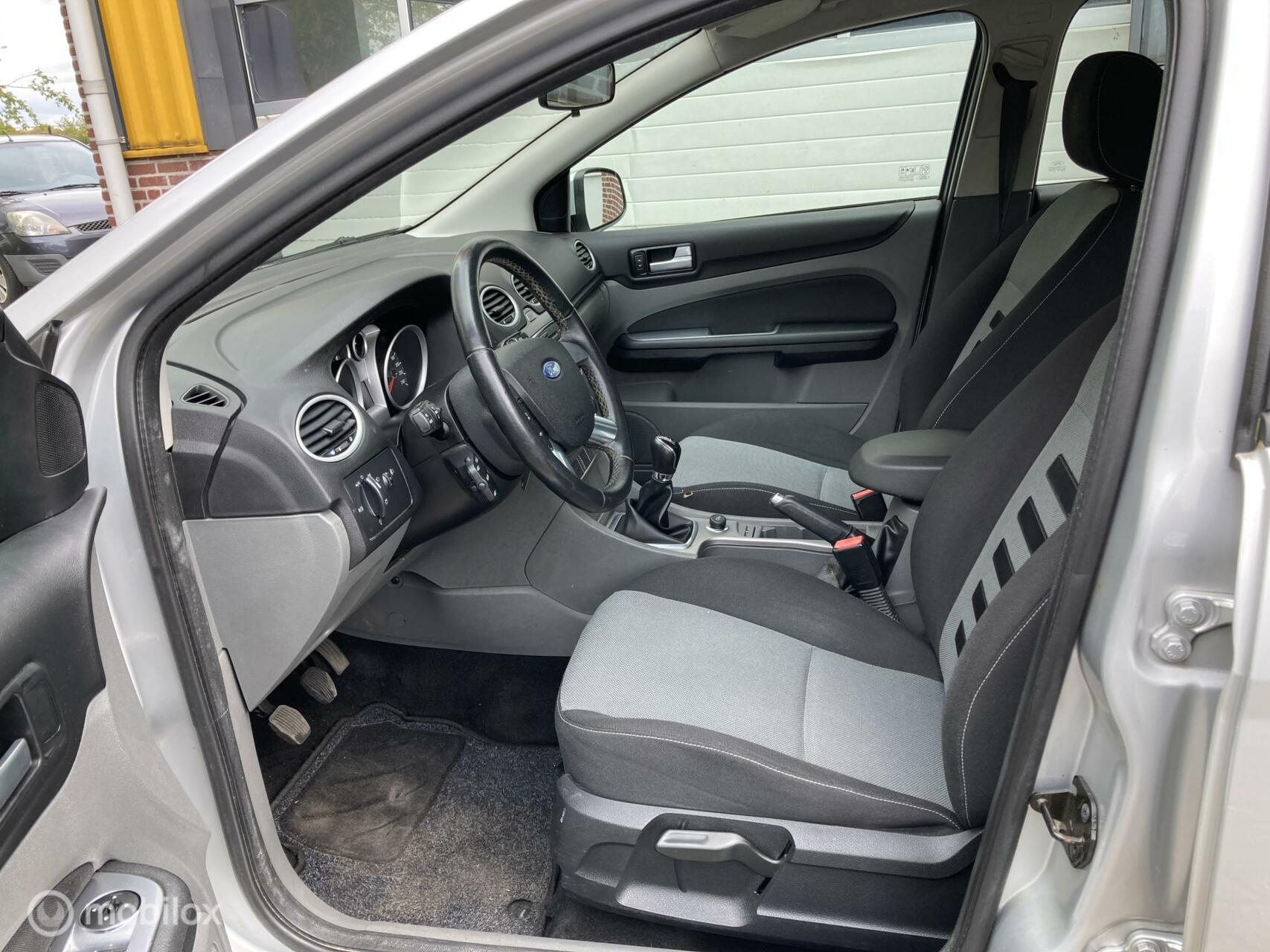 Foto van Ford Focus Wagon