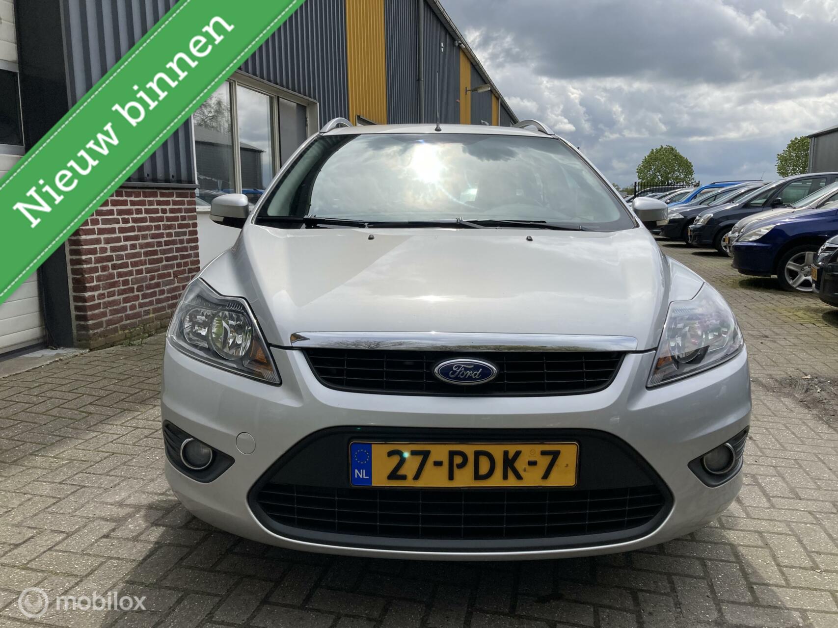Foto van Ford Focus Wagon