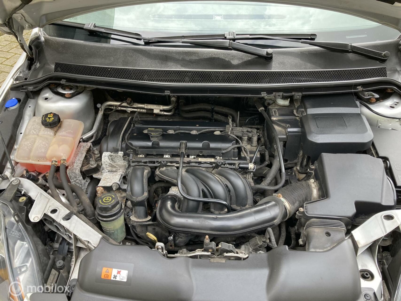Foto van Ford Focus Wagon