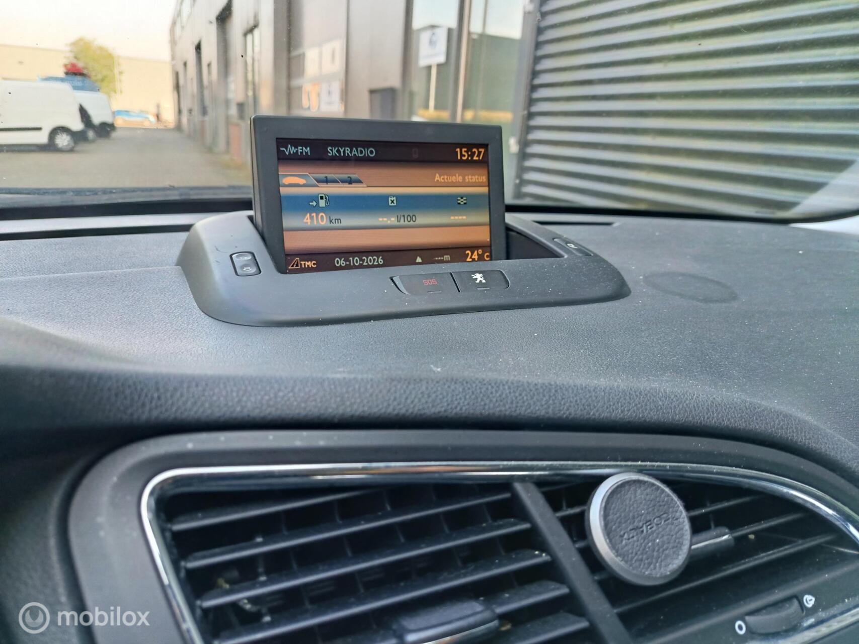 Foto van Peugeot 5008