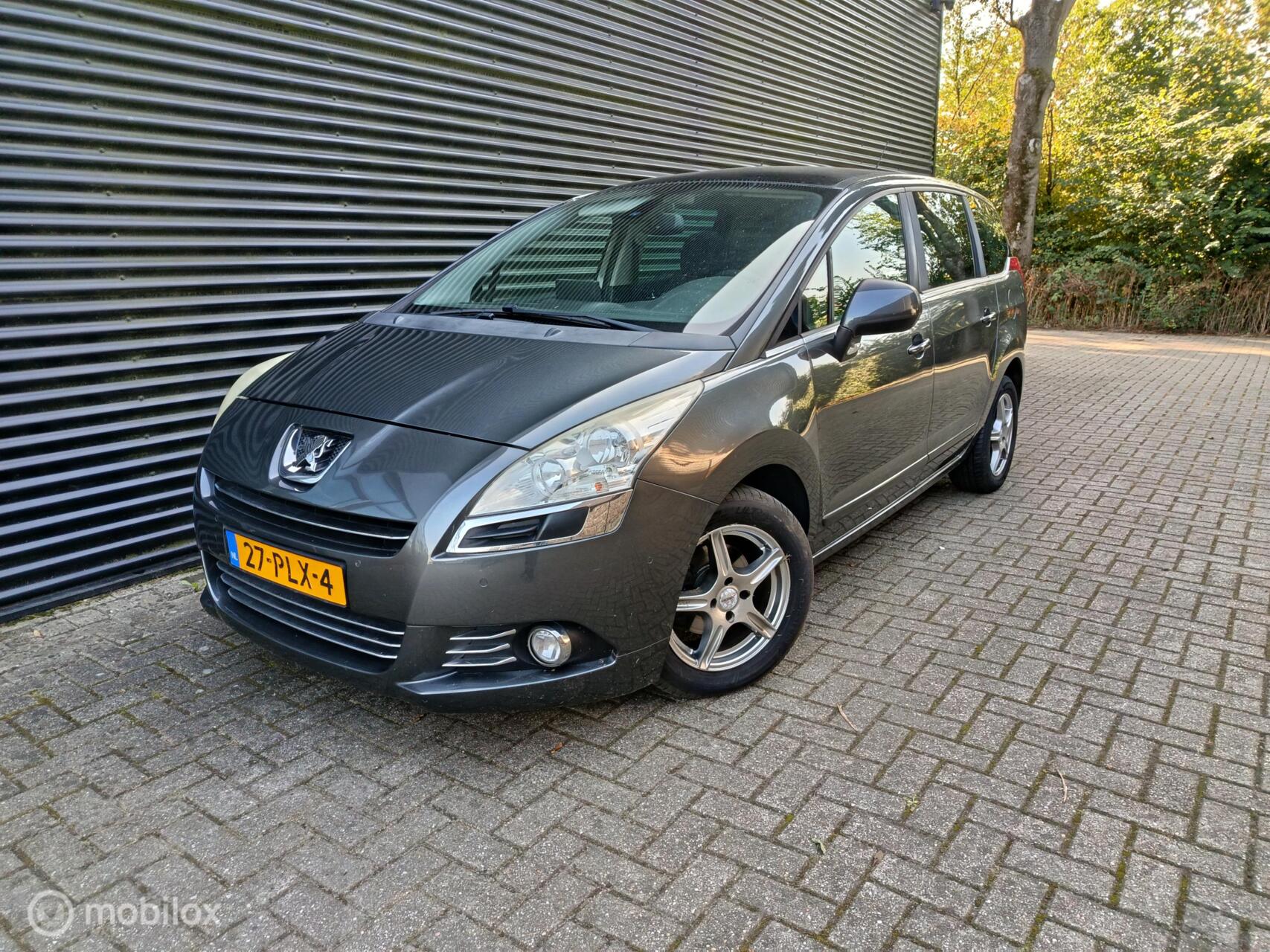 Foto van Peugeot 5008