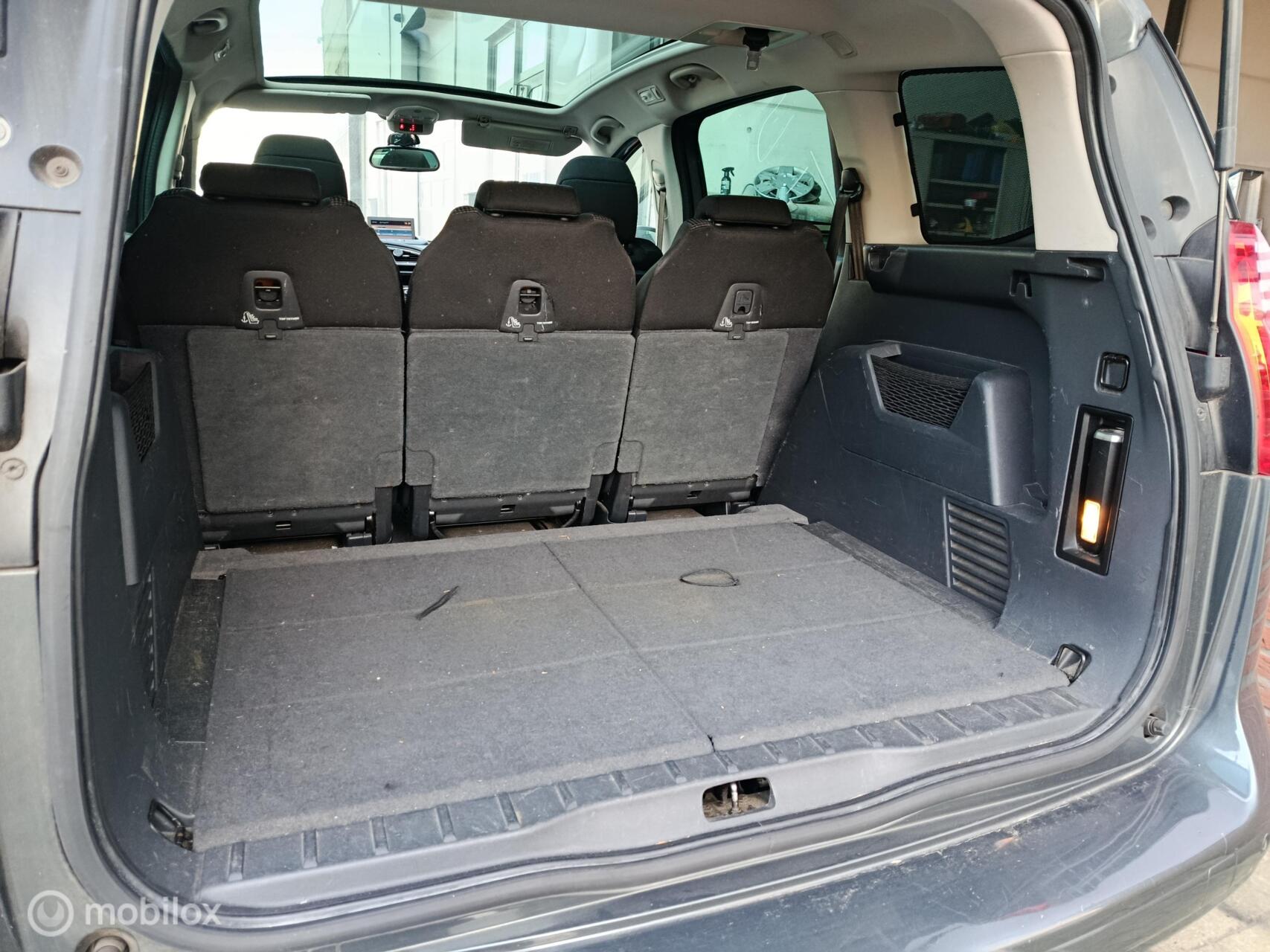 Foto van Peugeot 5008