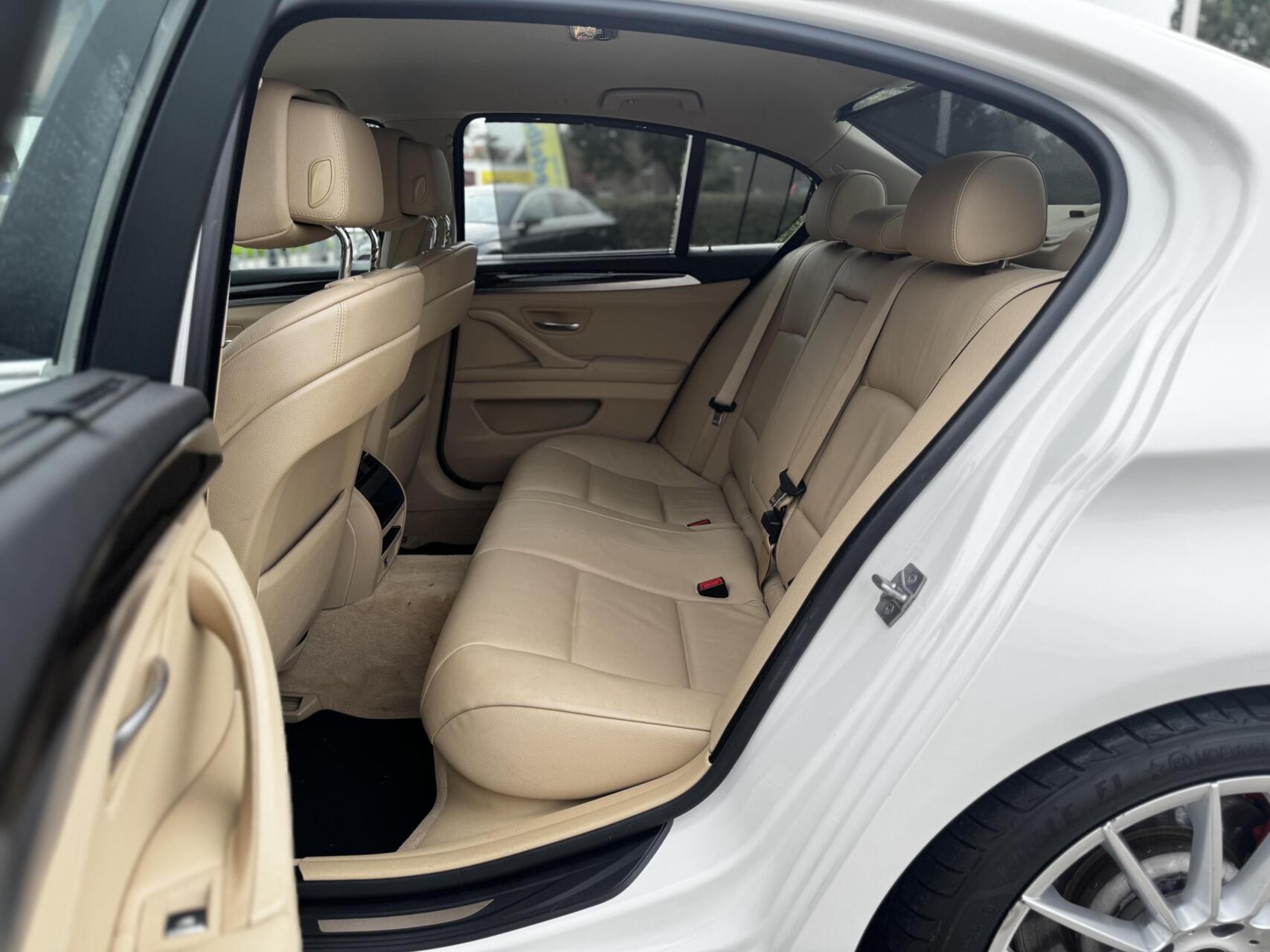 Foto van BMW 525d
