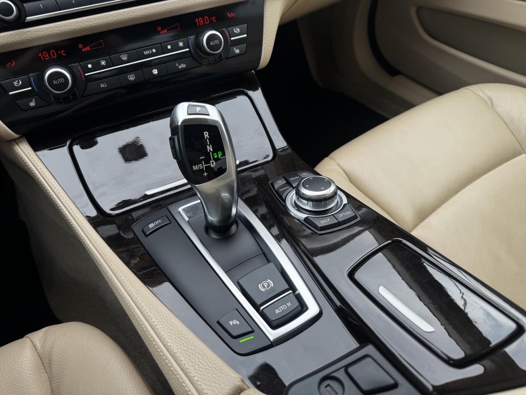 Foto van BMW 525d