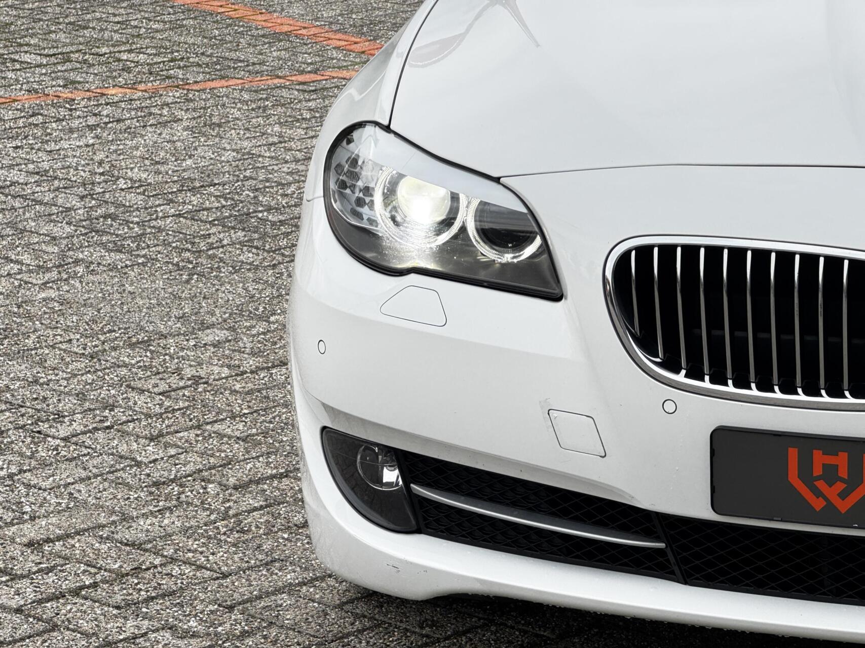 Foto van BMW 525d