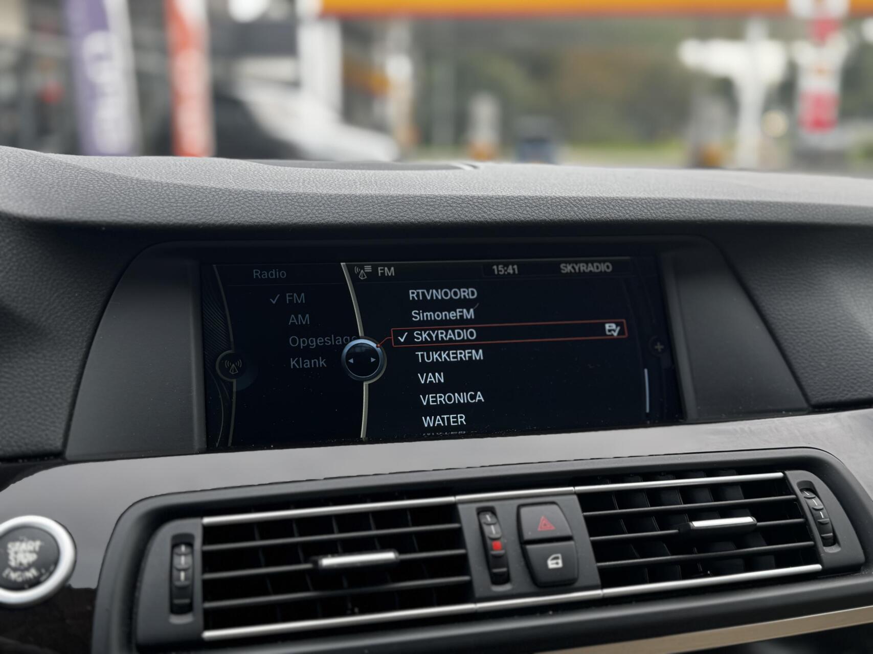 Foto van BMW 525d