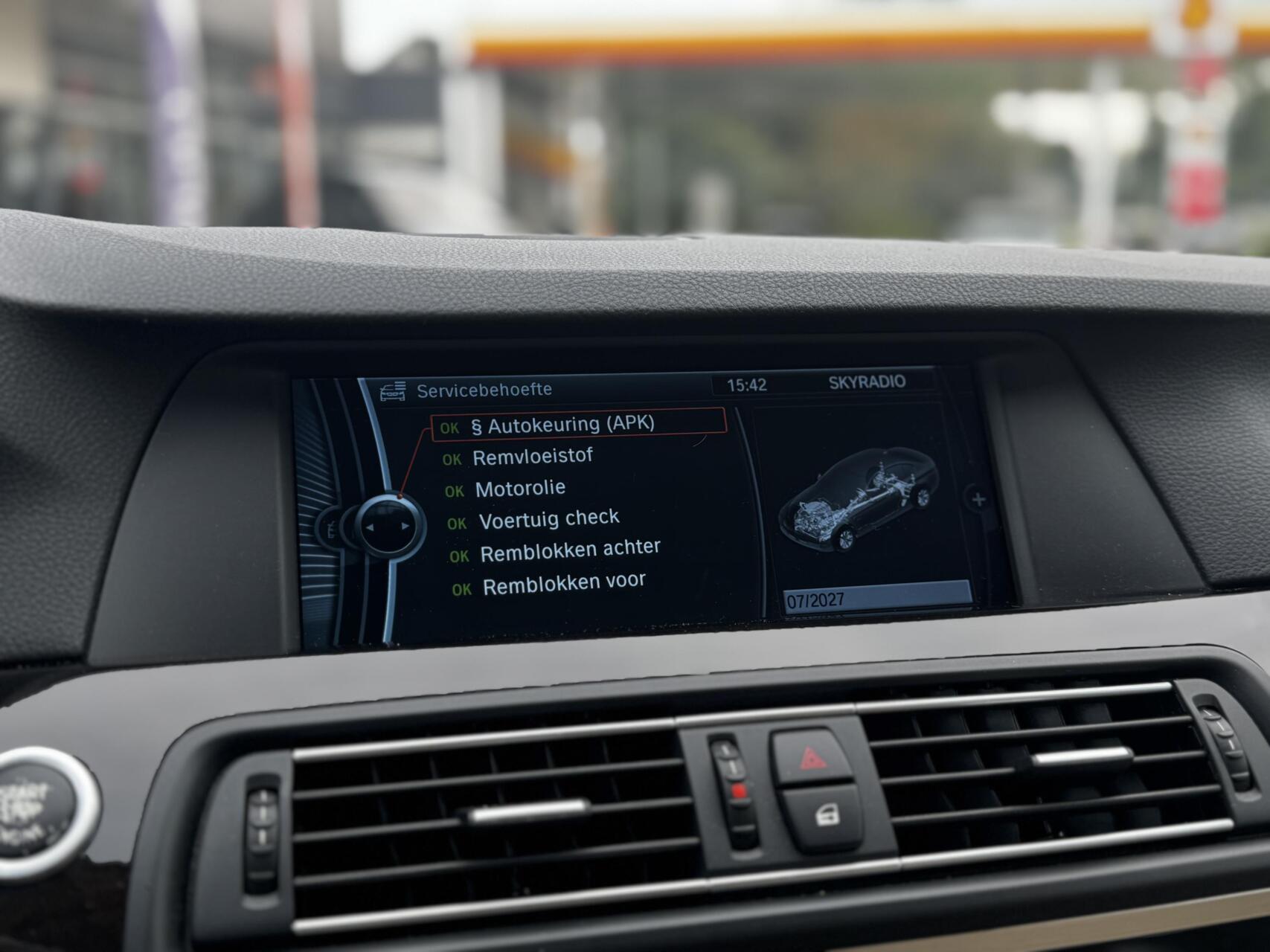 Foto van BMW 525d