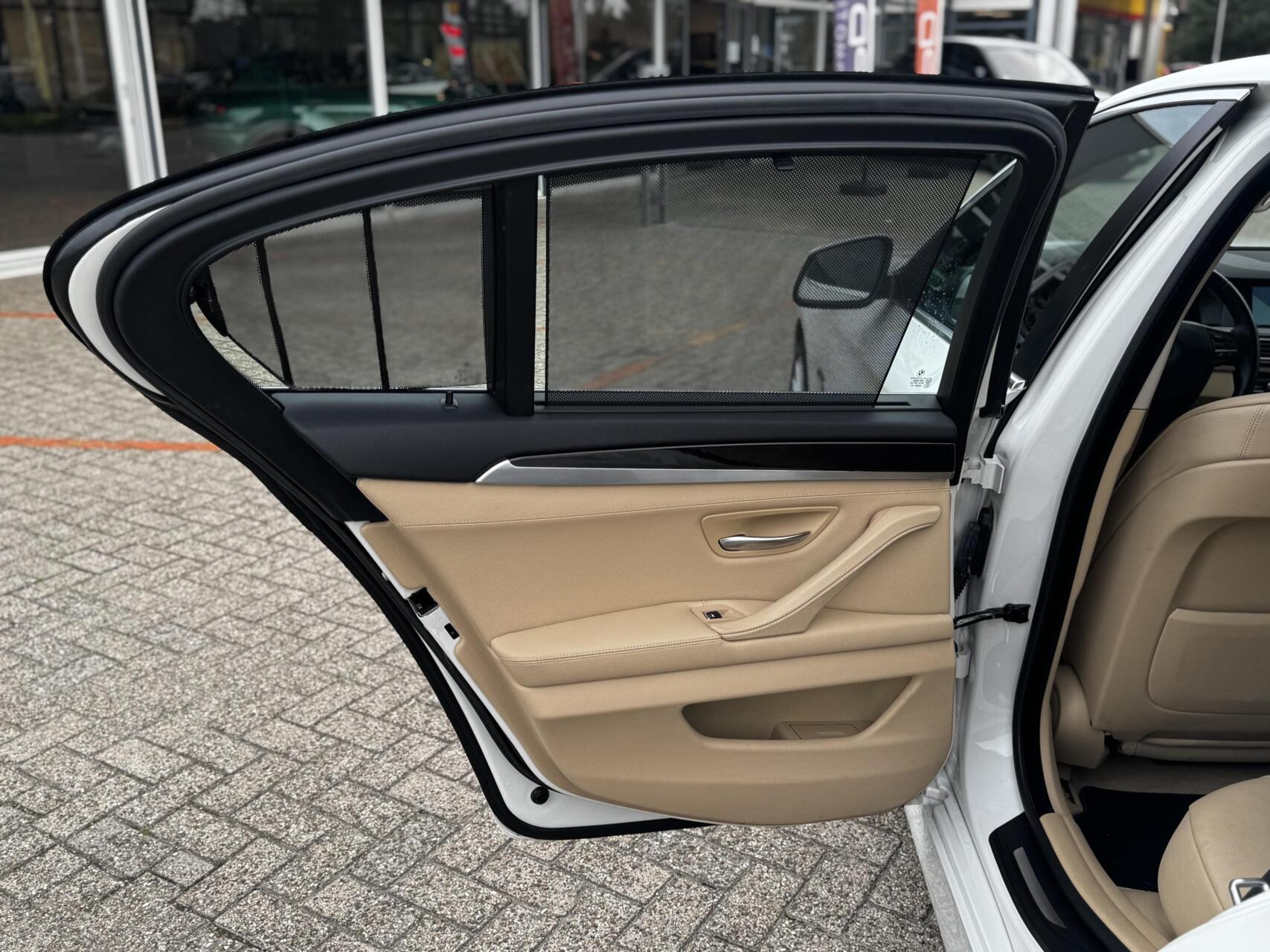 Foto van BMW 525d