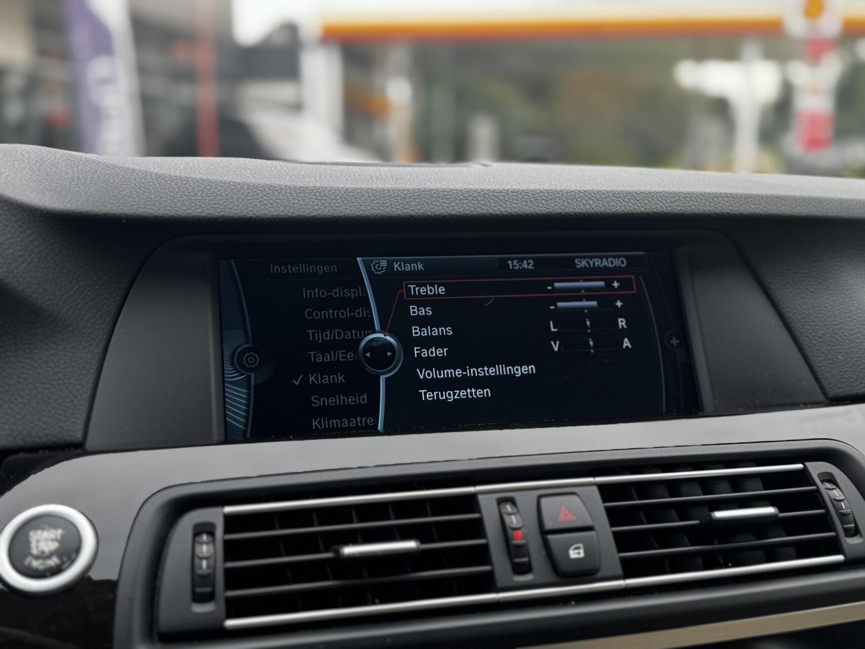Foto van BMW 525d