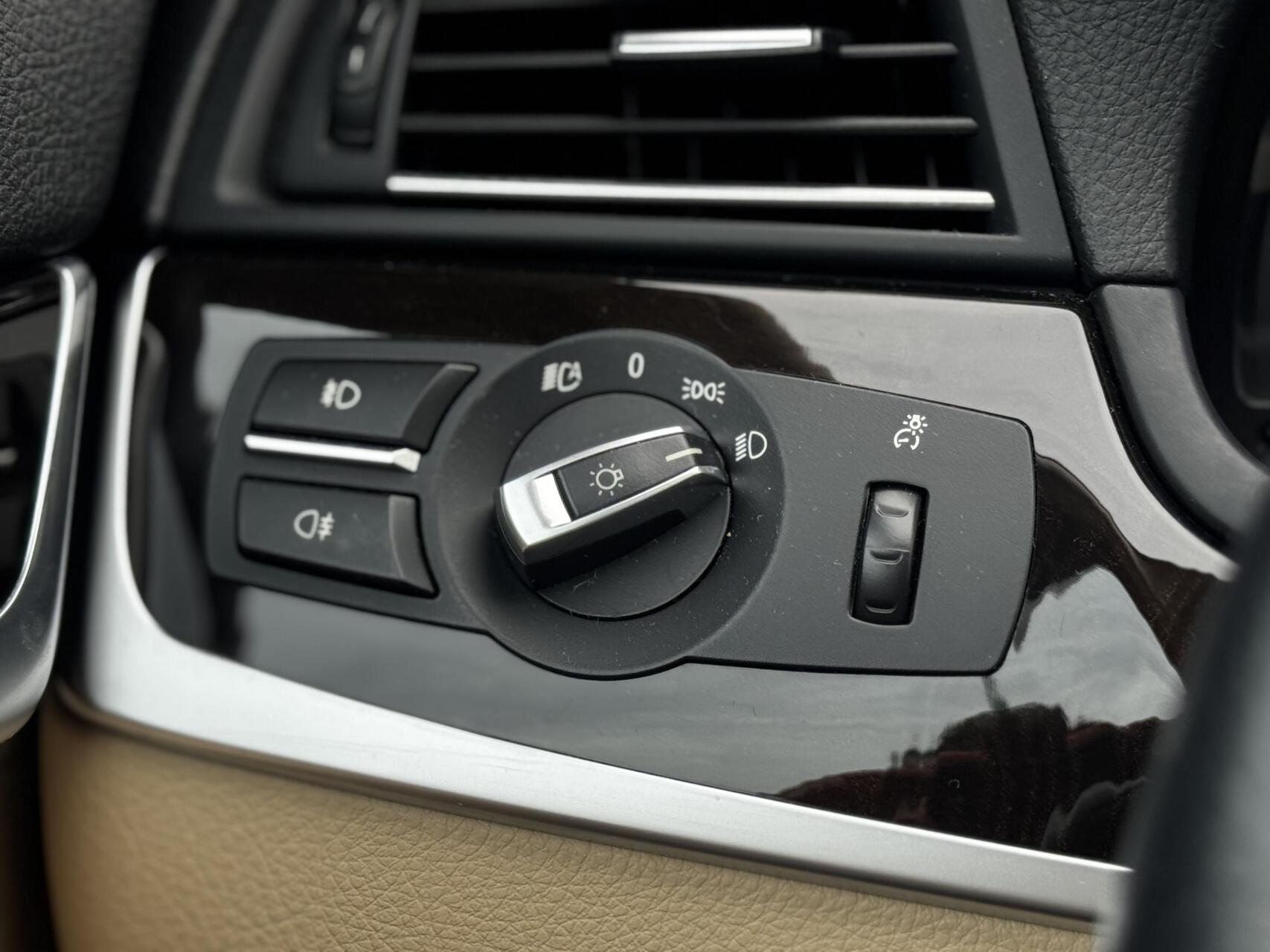 Foto van BMW 525d