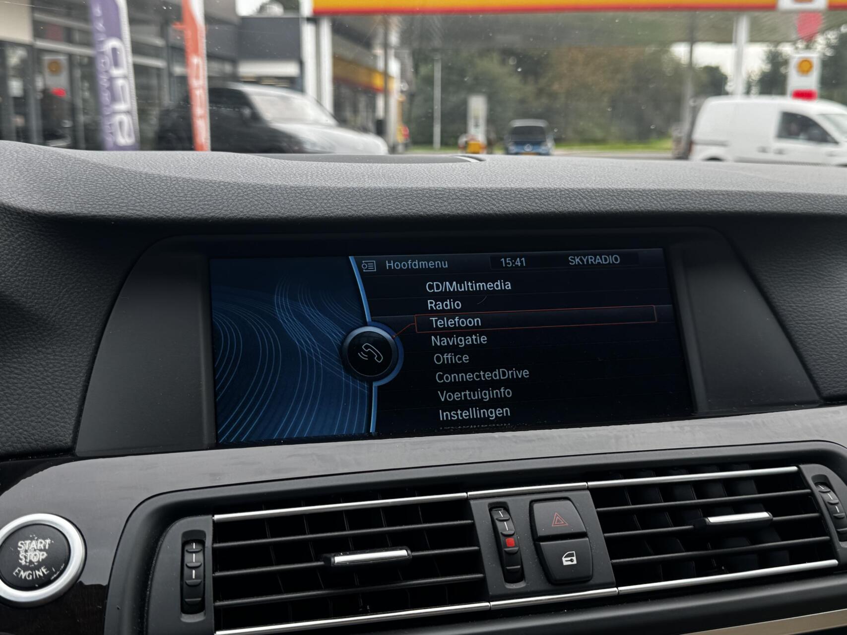 Foto van BMW 525d