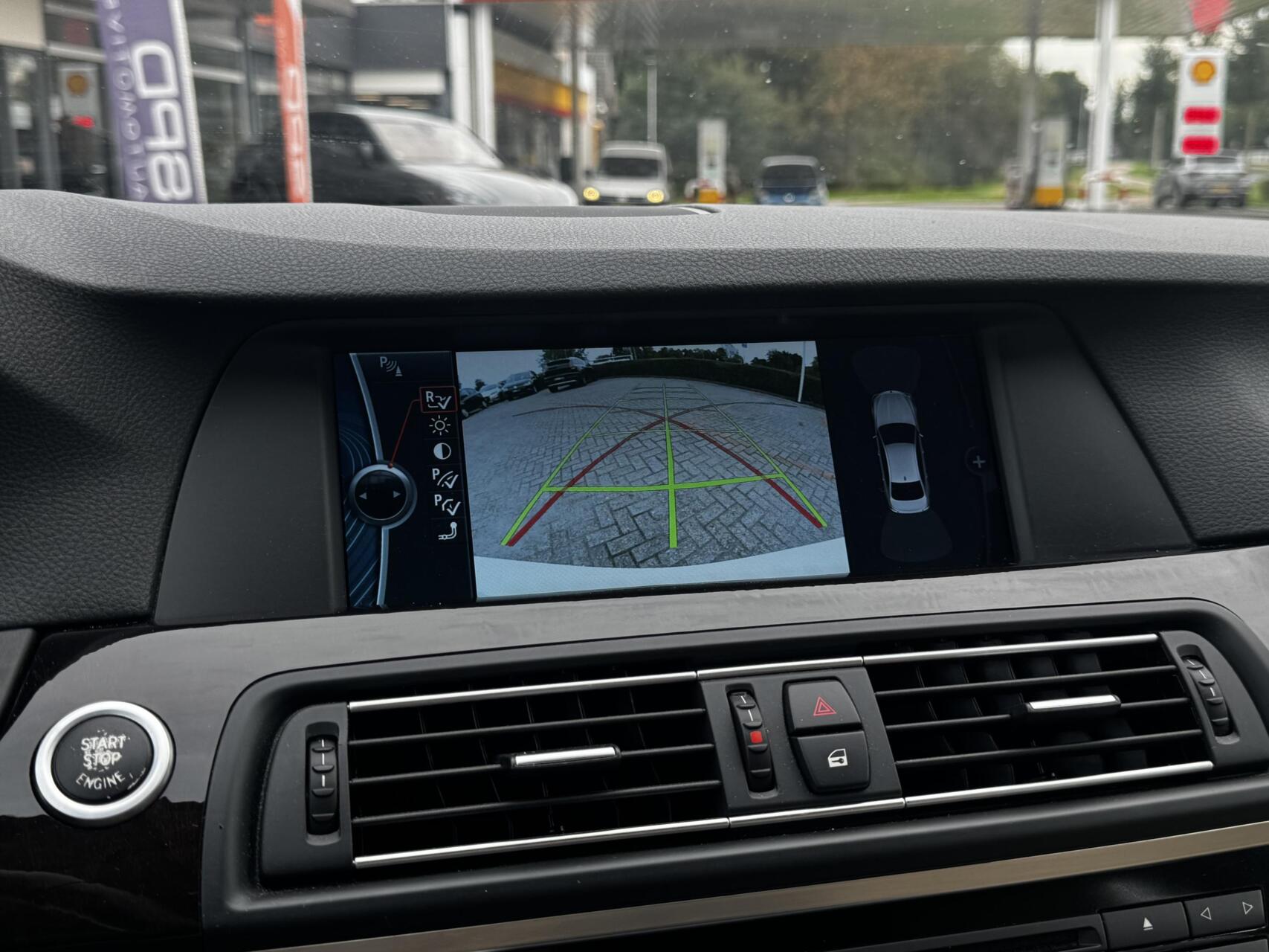 Foto van BMW 525d