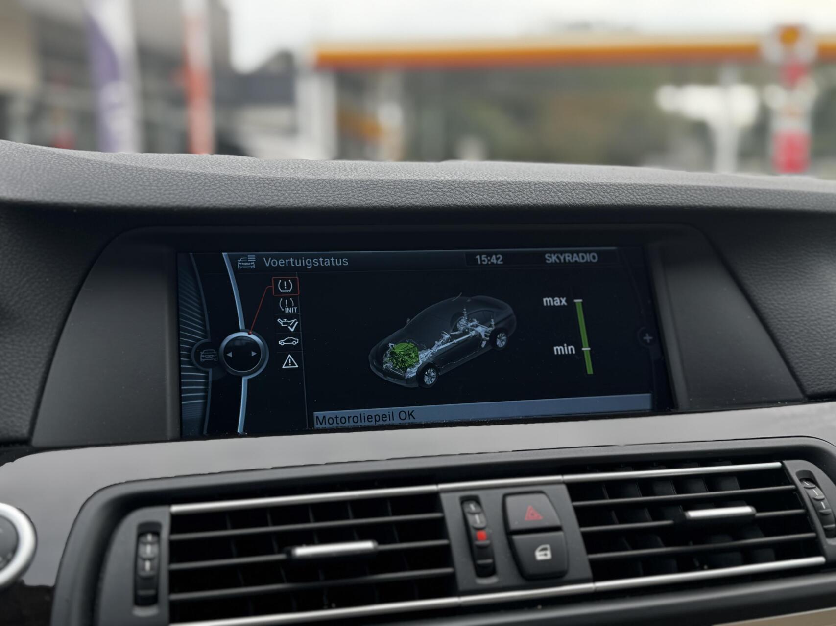 Foto van BMW 525d