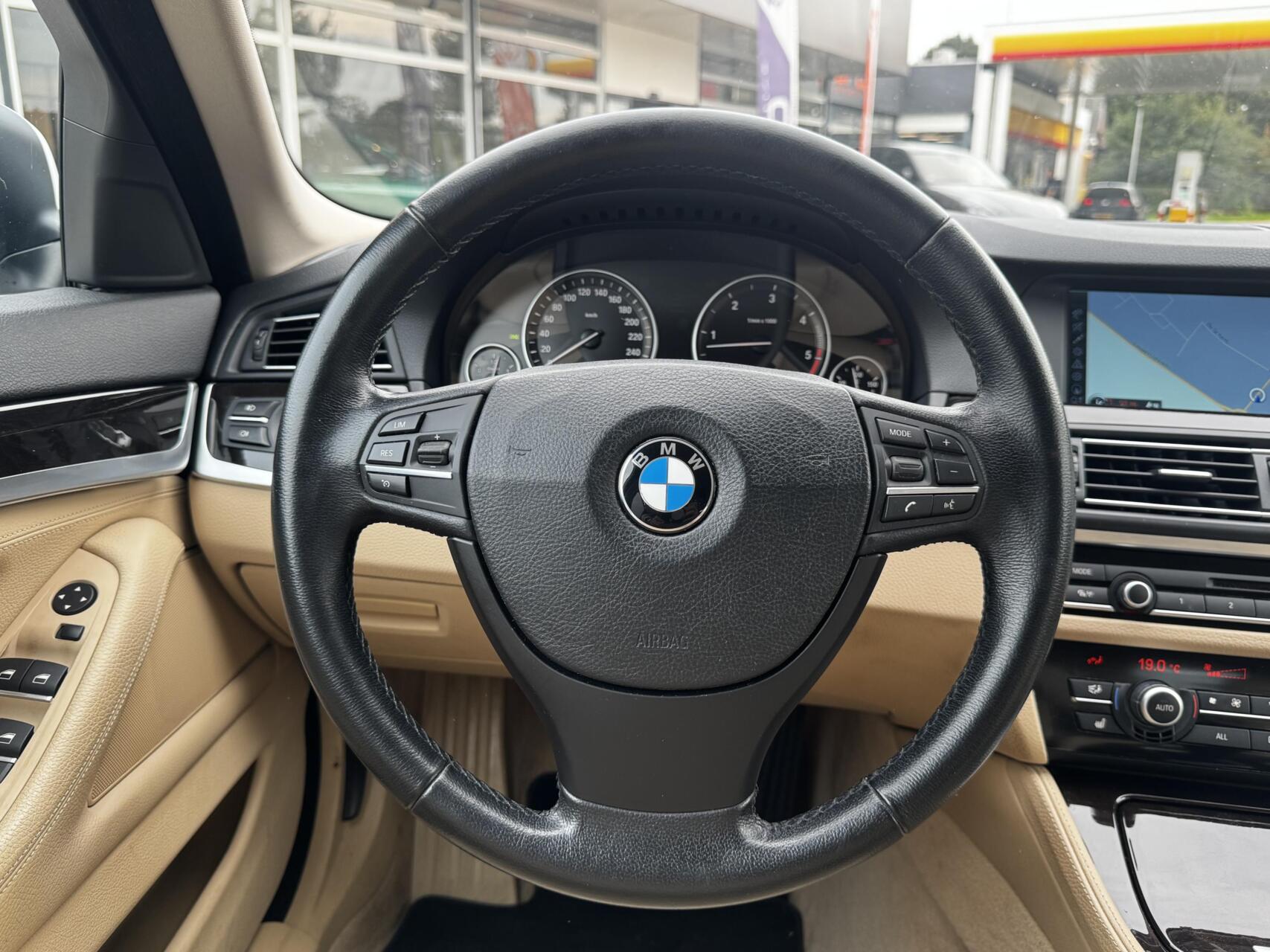 Foto van BMW 525d