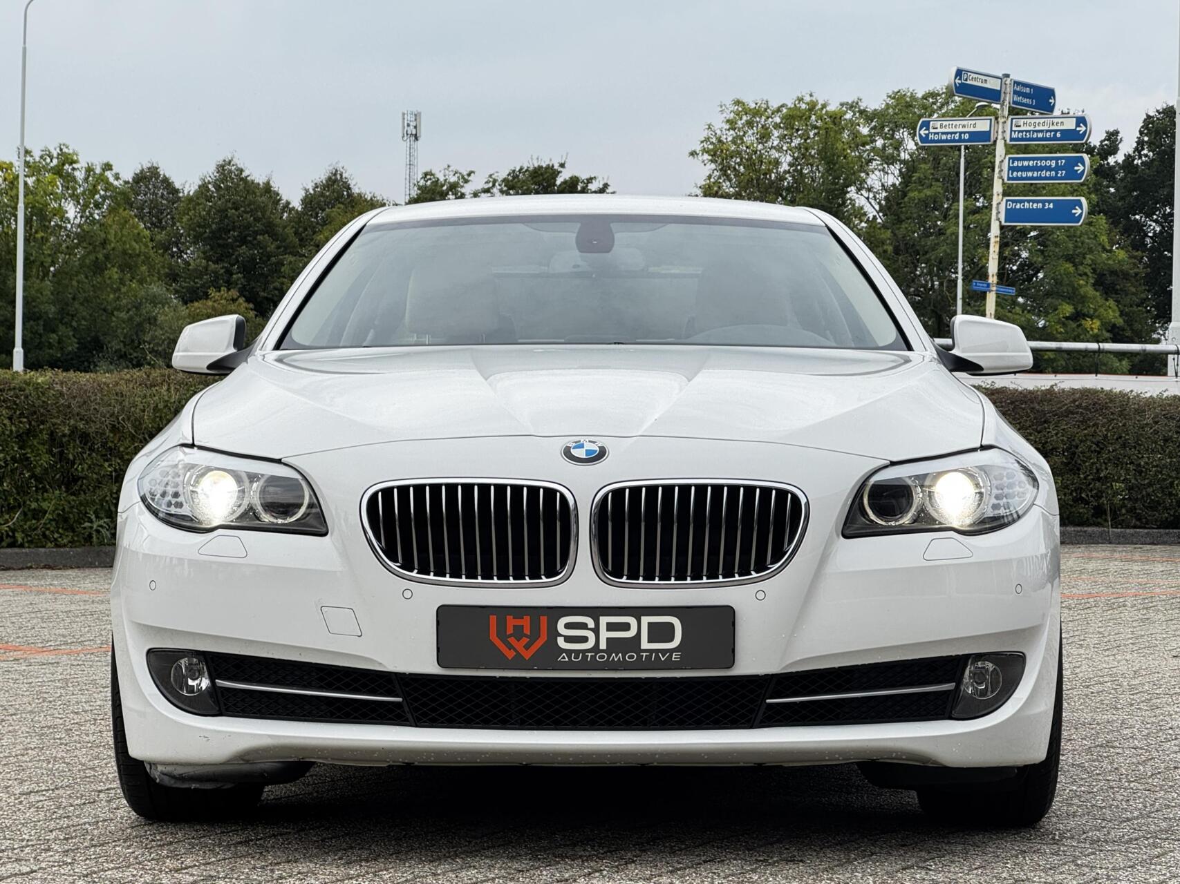Foto van BMW 525d