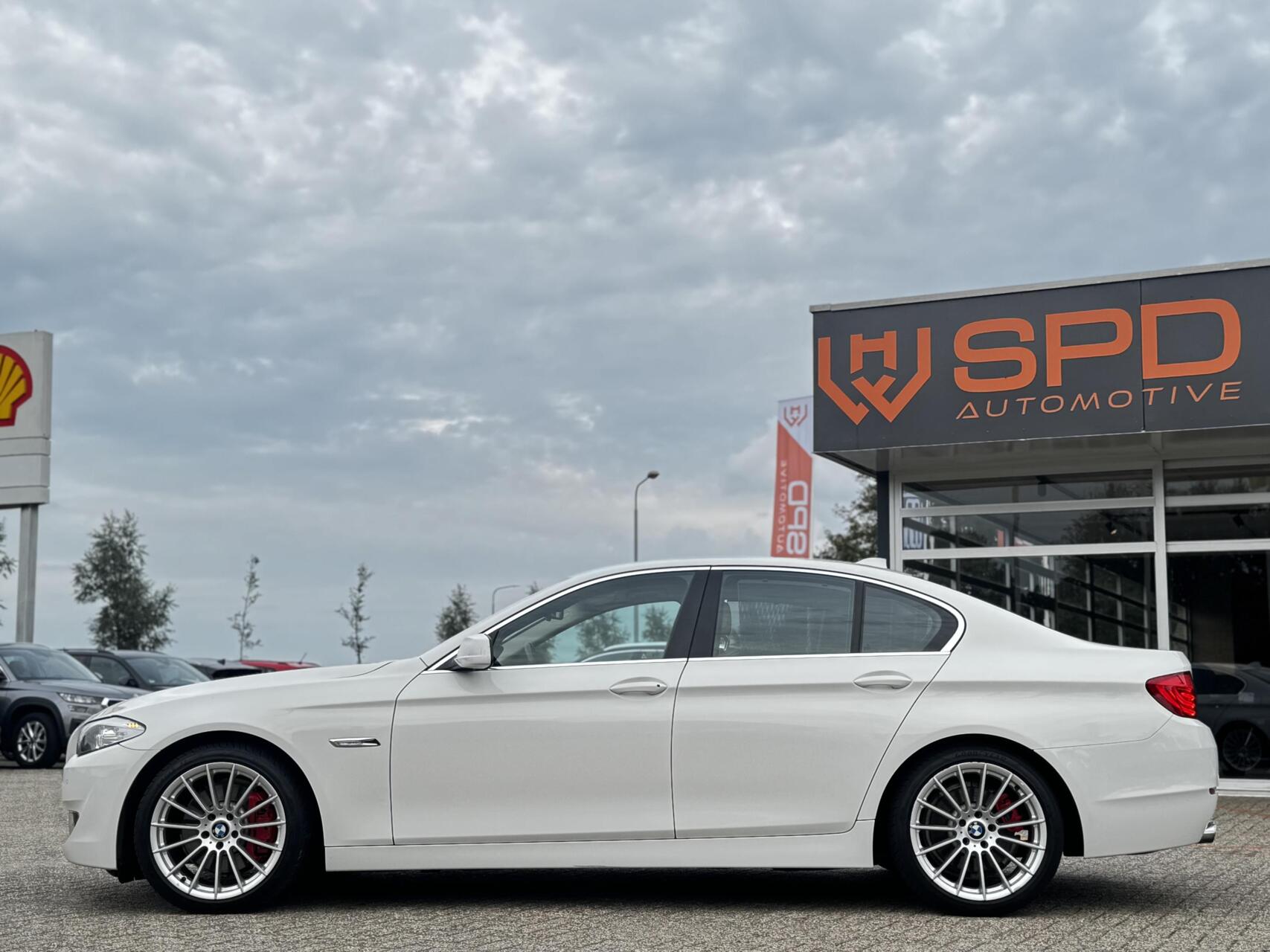 Foto van BMW 525d